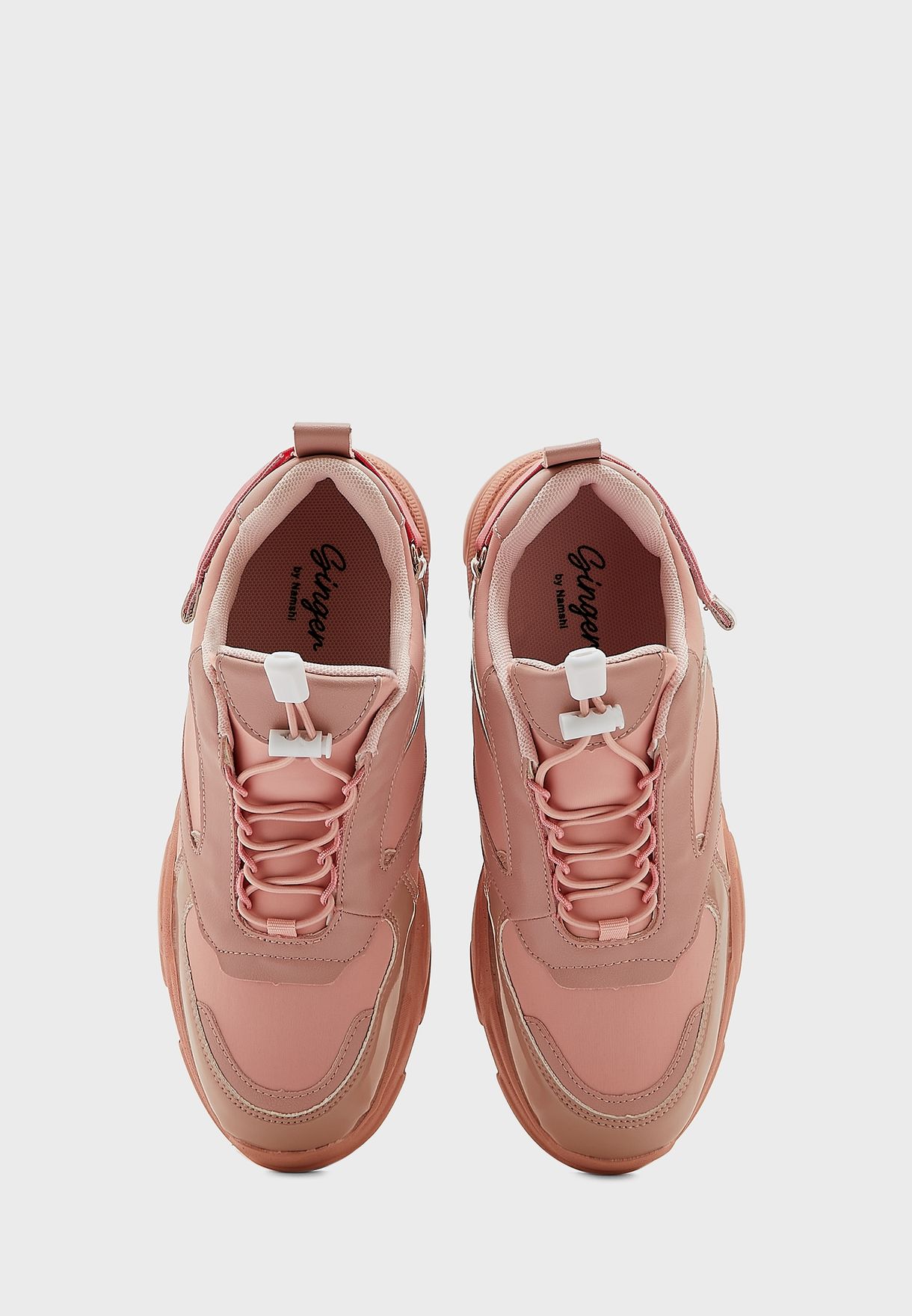 Patent Detail Sneaker
