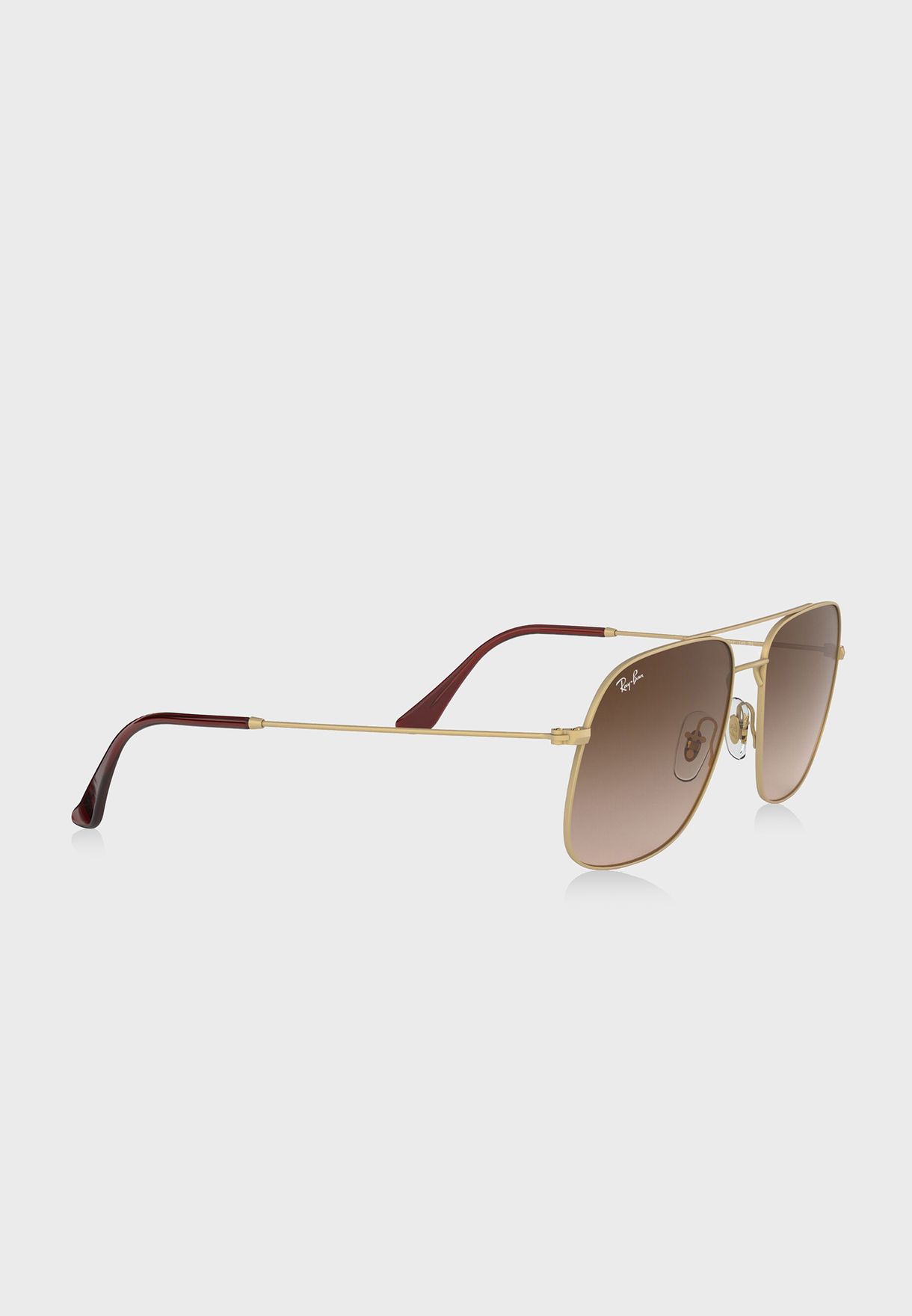 Buy Ray-Ban gold 0RB3595 Andrea Sunglasses for Men in Dubai, Abu Dhabi