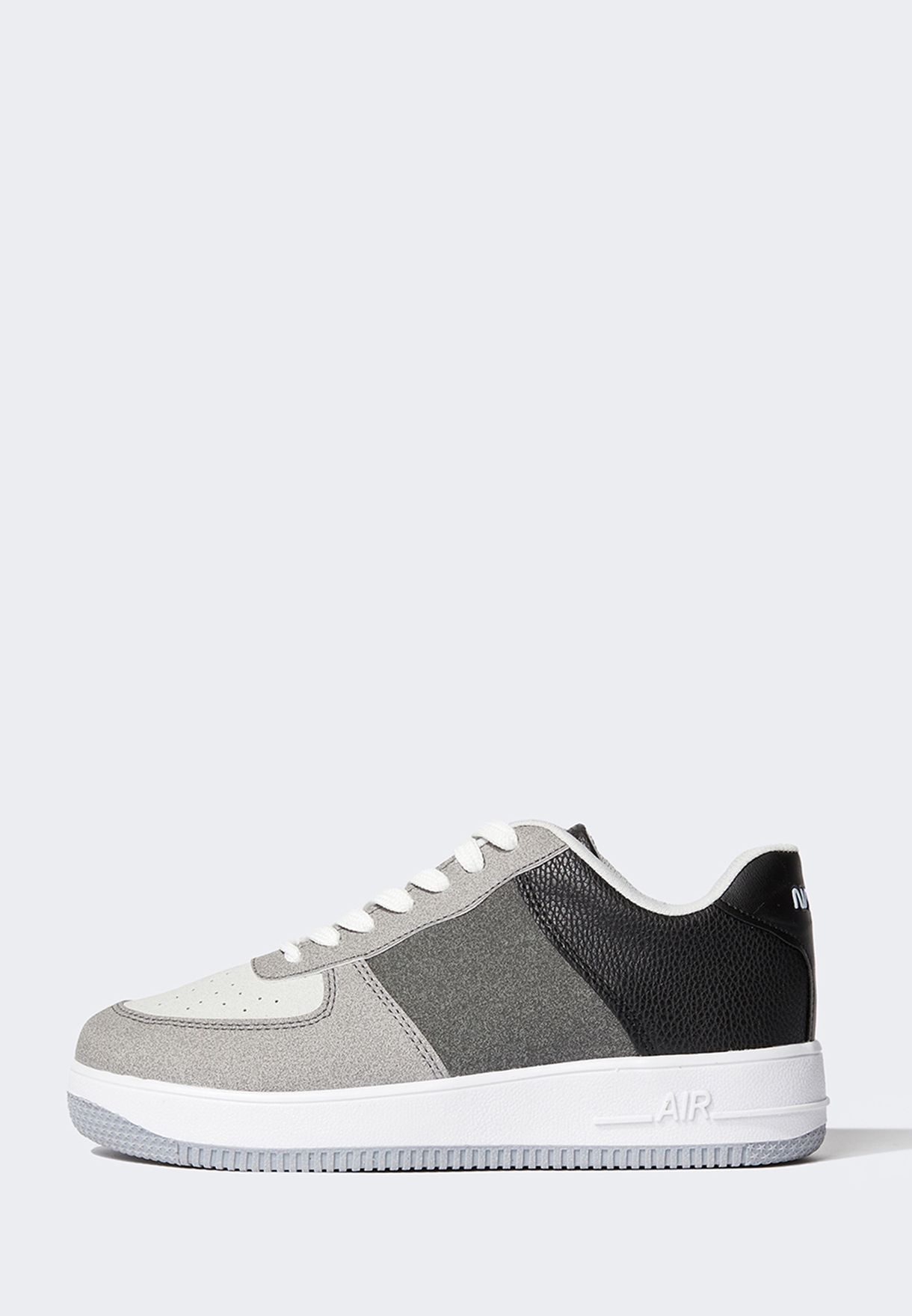 Yourh Lace Up Sneakers