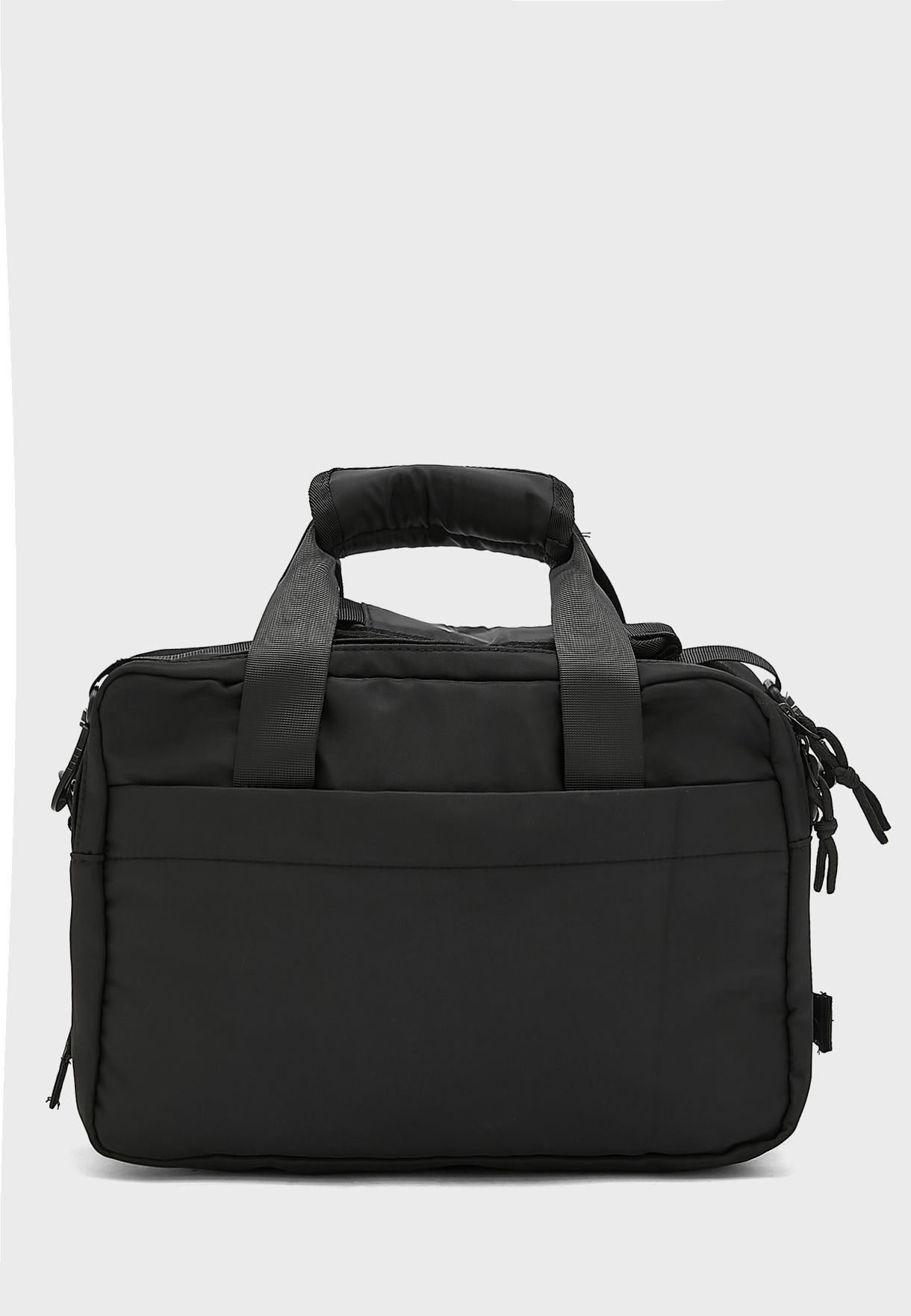 Spacious Laptop Bag With Multiple Pockets