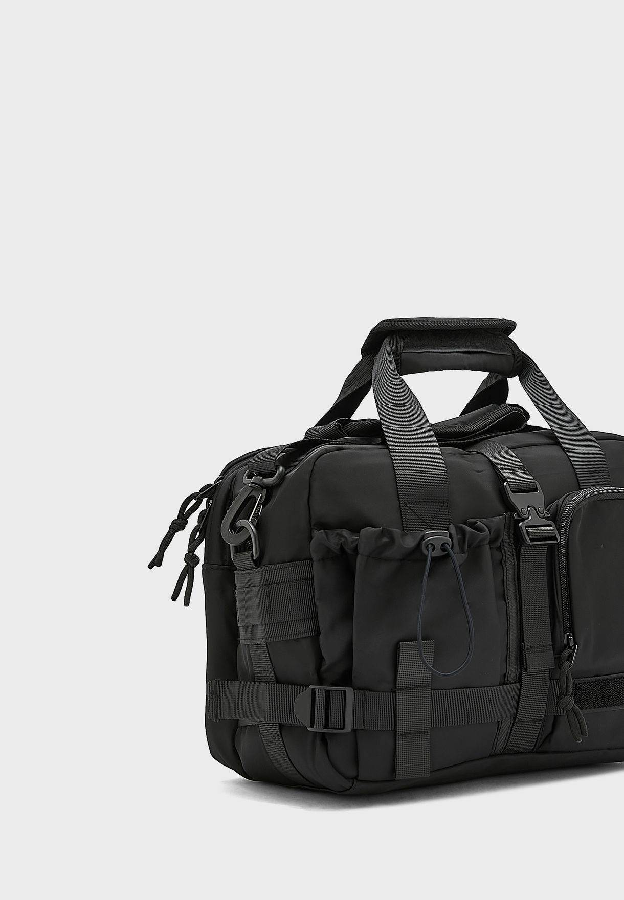 Spacious Laptop Bag With Multiple Pockets