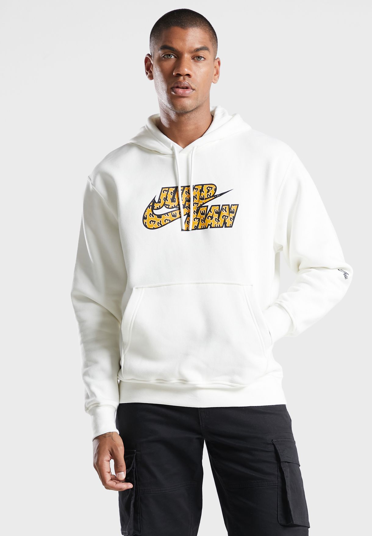 Jordan Jumpman Fleece Hoodie