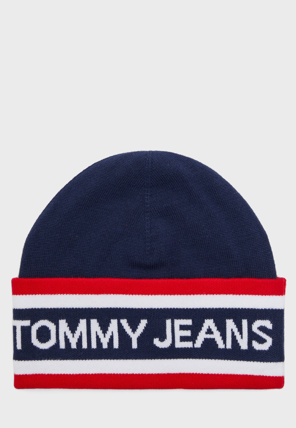 tommy hilfiger heritage beanie