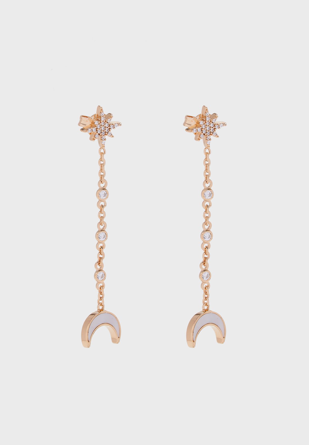 ea7 earrings