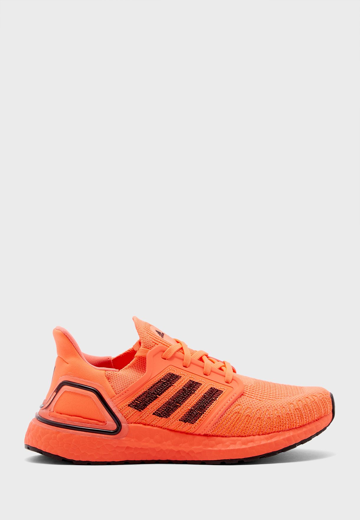 Buy adidas orange Ultraboost 20 for 