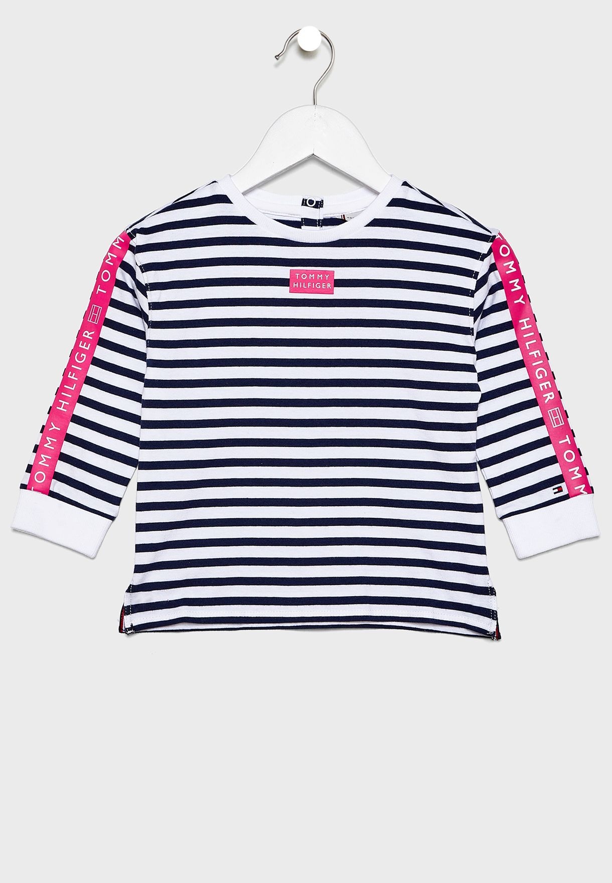 tommy hilfiger striped t shirt