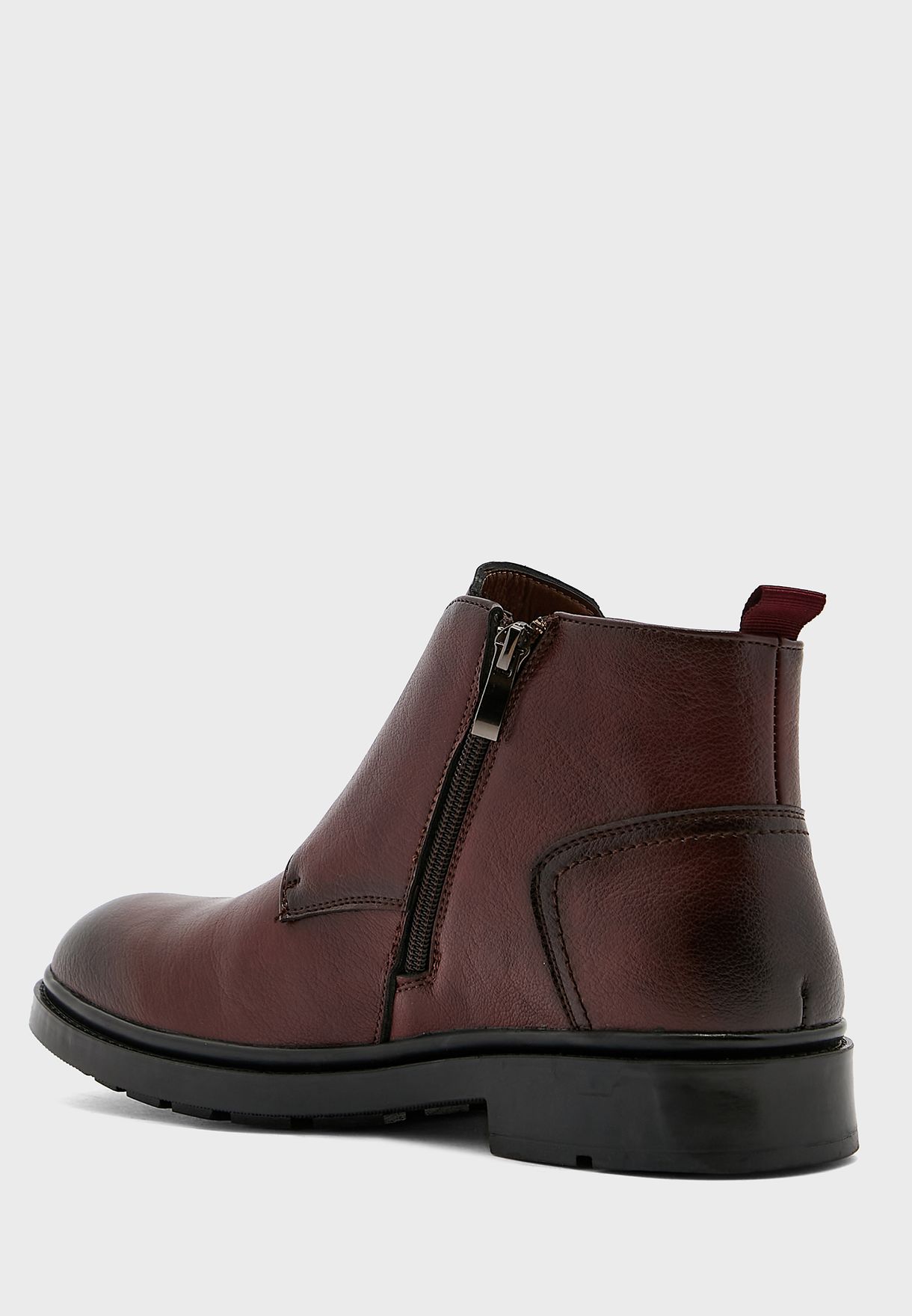 Monk Boots