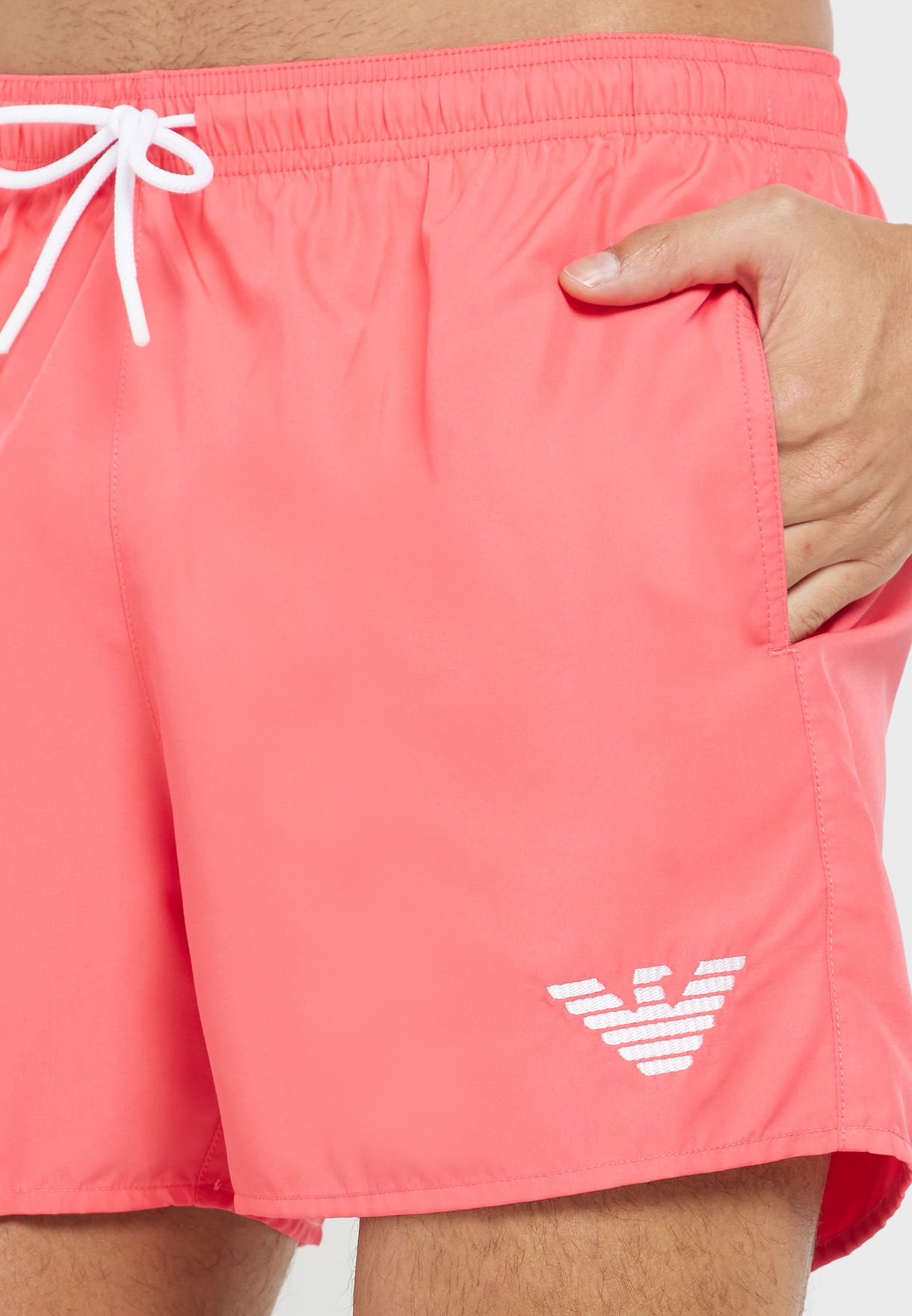Logo Swim Shorts