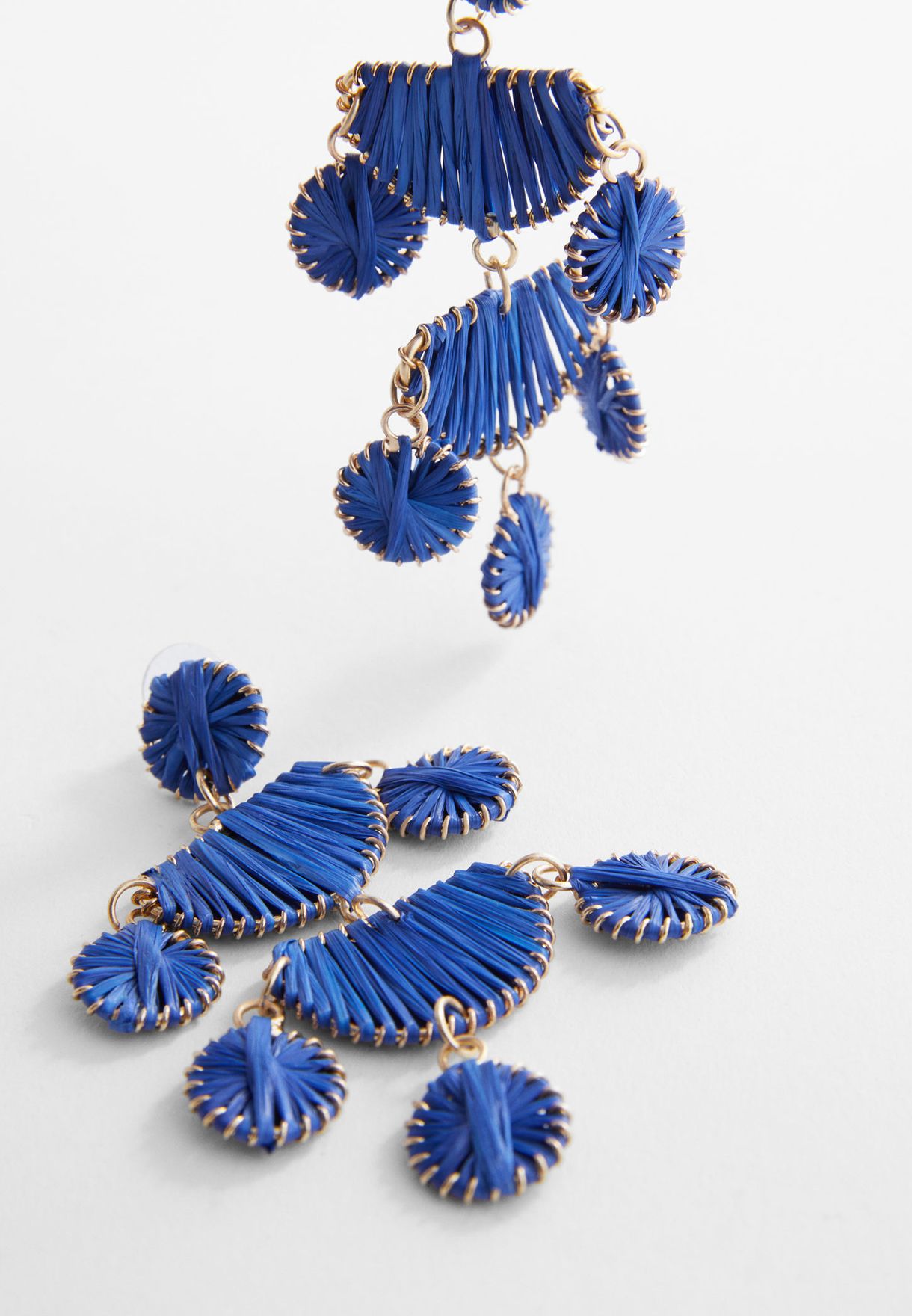 Ruth Drop Earrings