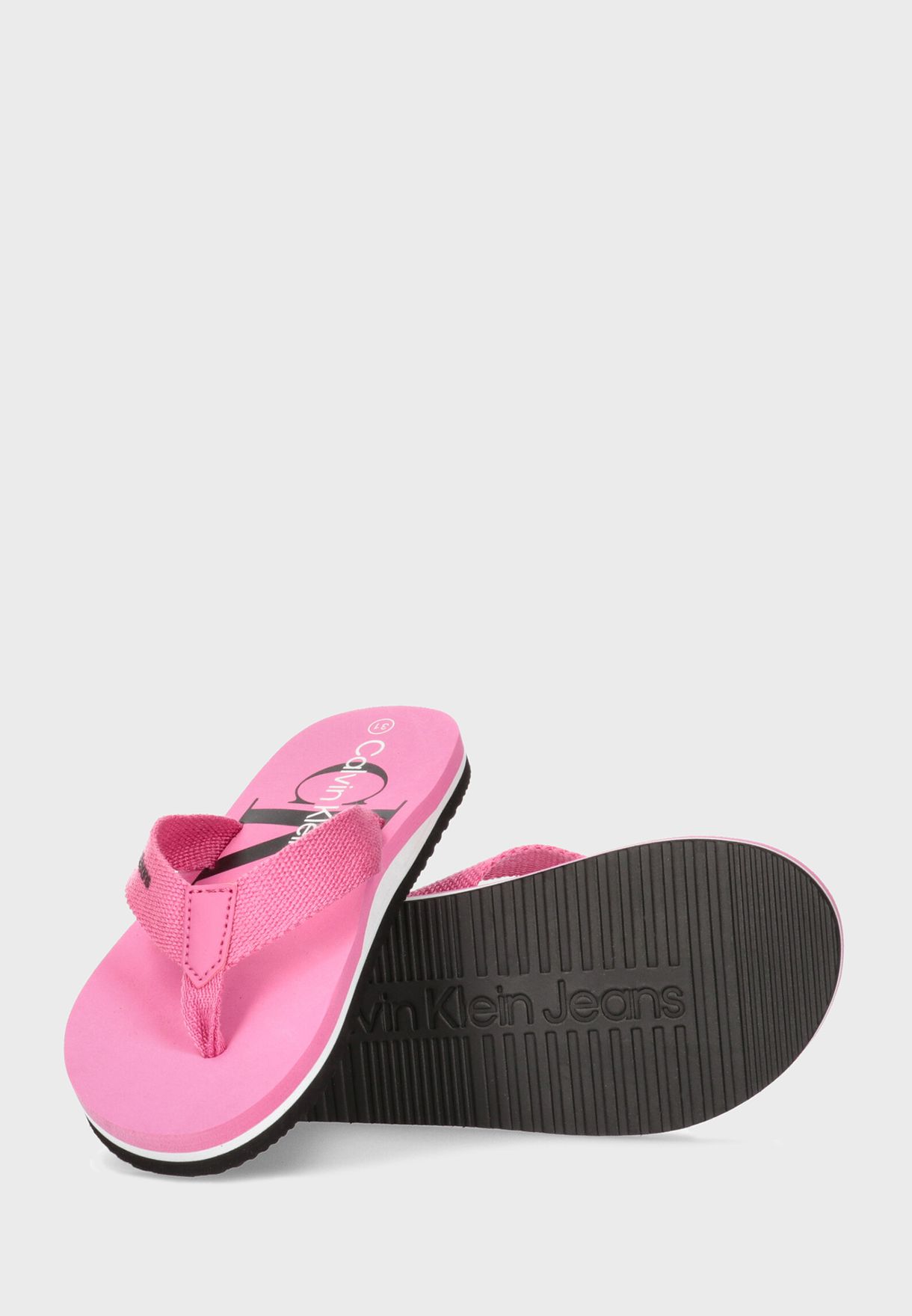 Kids Slip On Flip Flop
