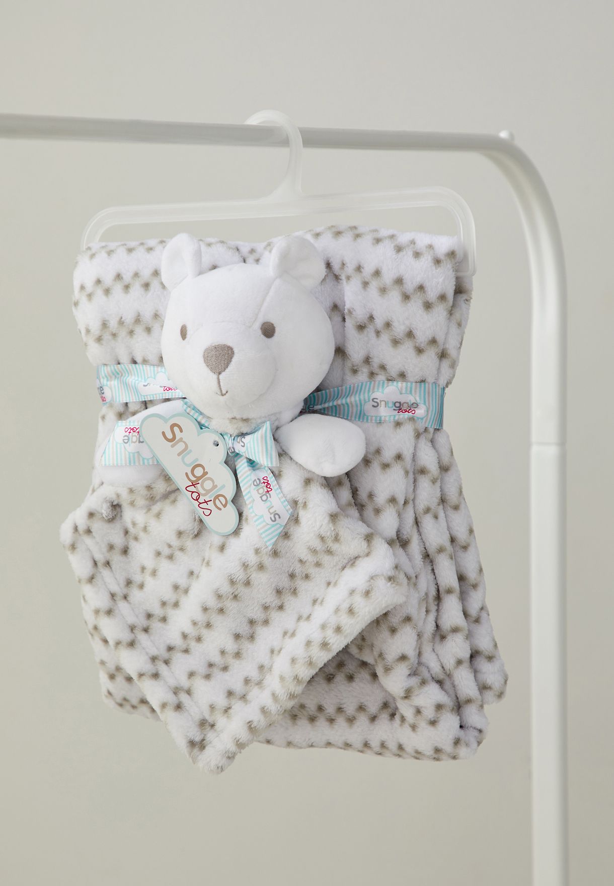 teddy comforter blanket