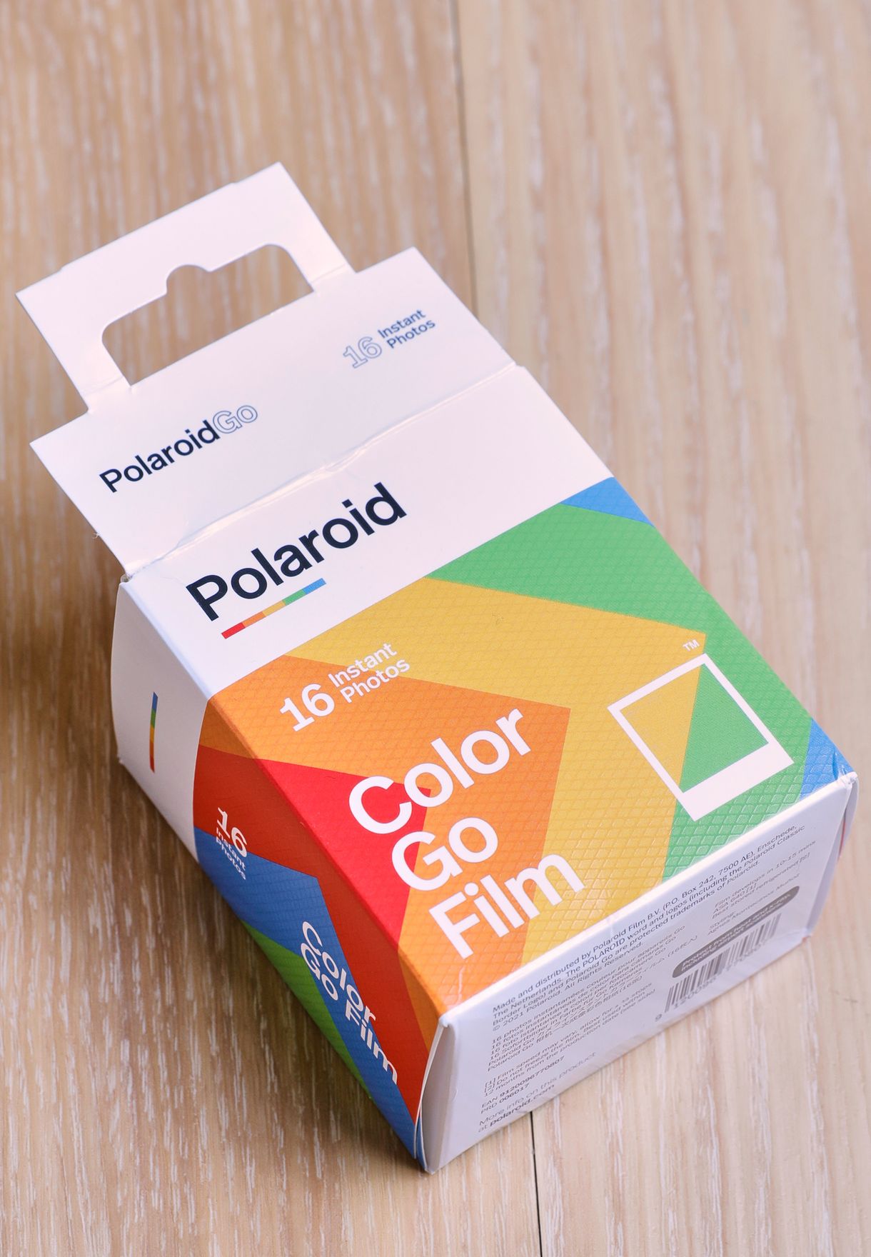 Twin Pack Go Color Film
