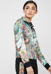 sweet nectar track pullover