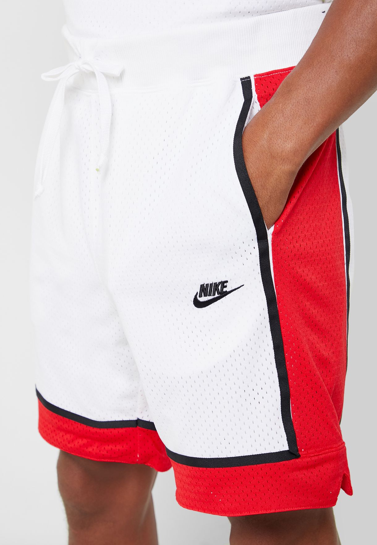 nike statement mesh shorts