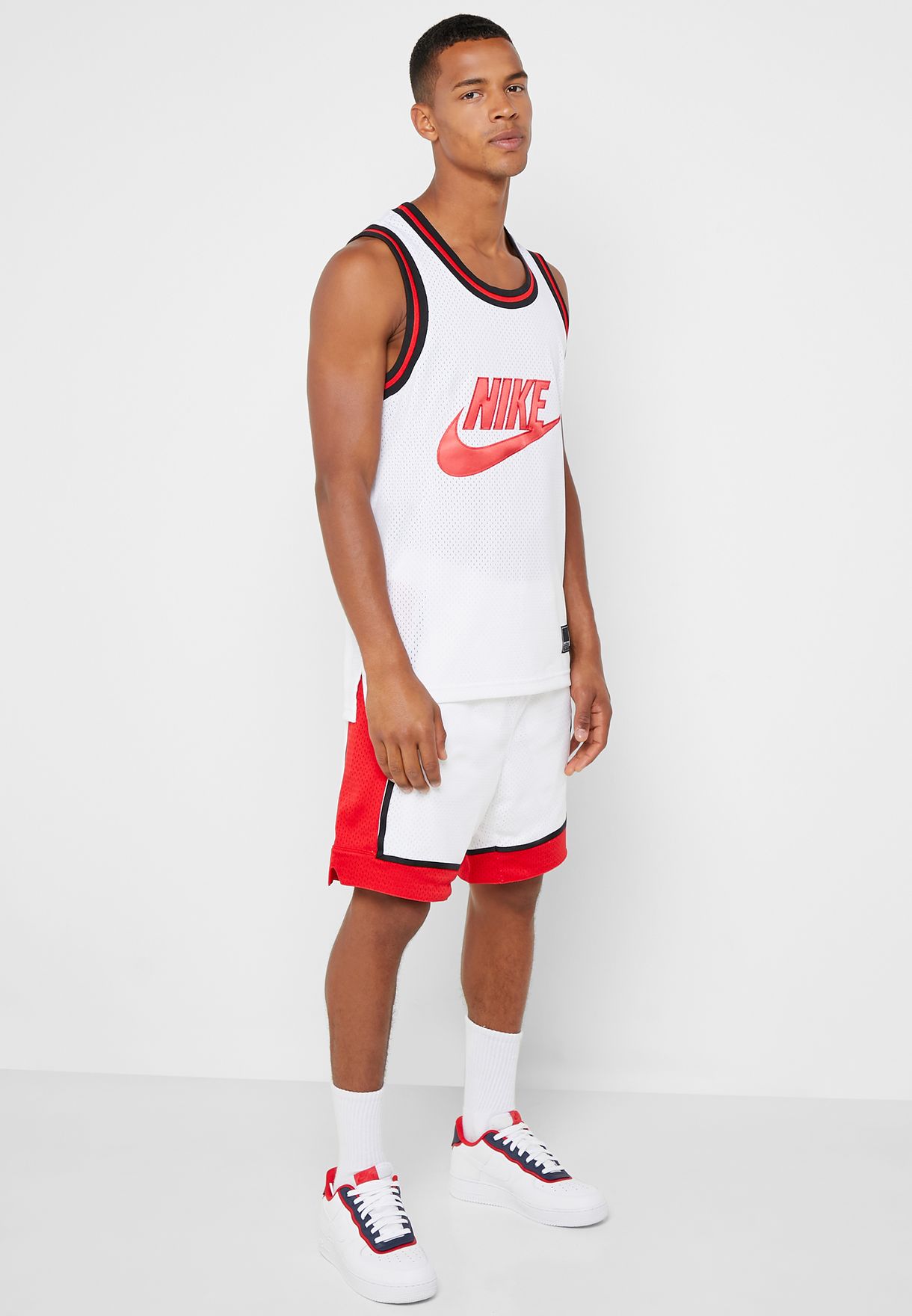 nike statement mesh shorts