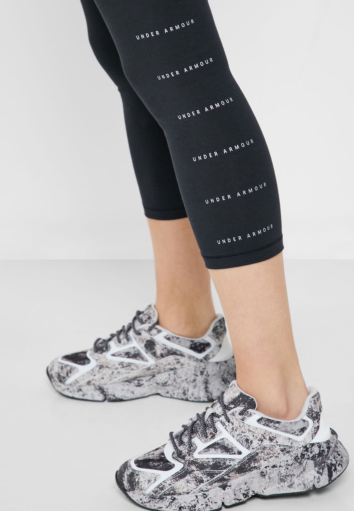 under armour women's favorite leggings