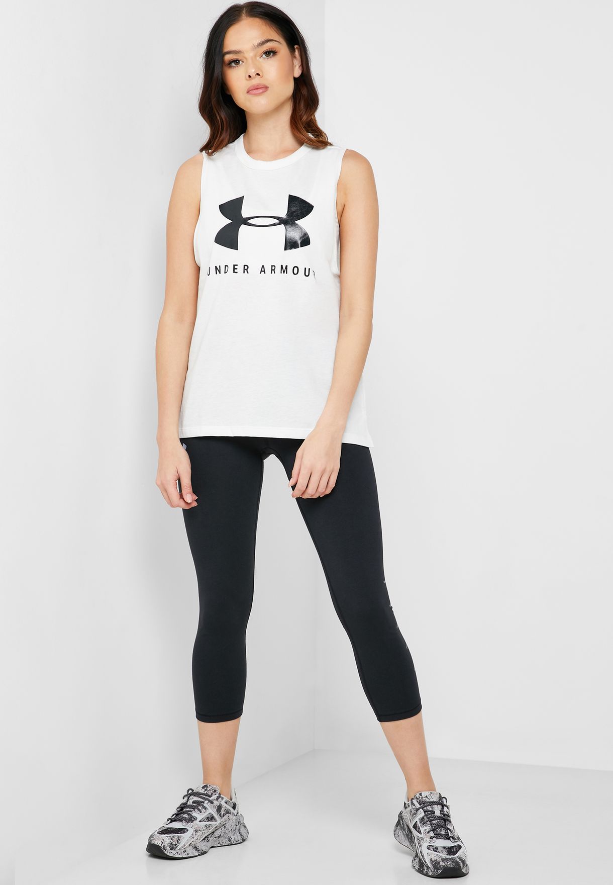 under armour women's favorite leggings