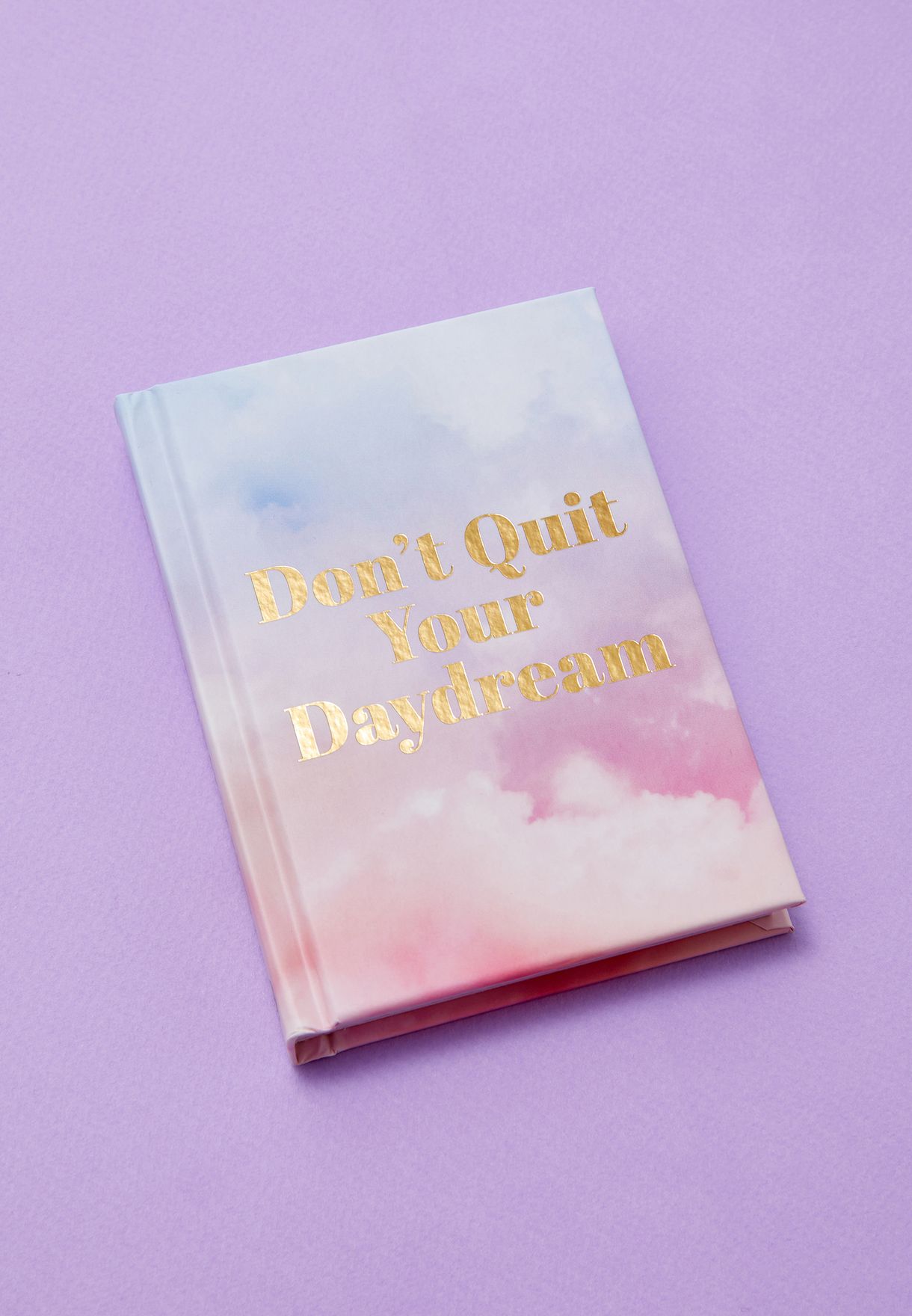كتاب لا تهجر حلمك (Don't Quit Your Daydream)