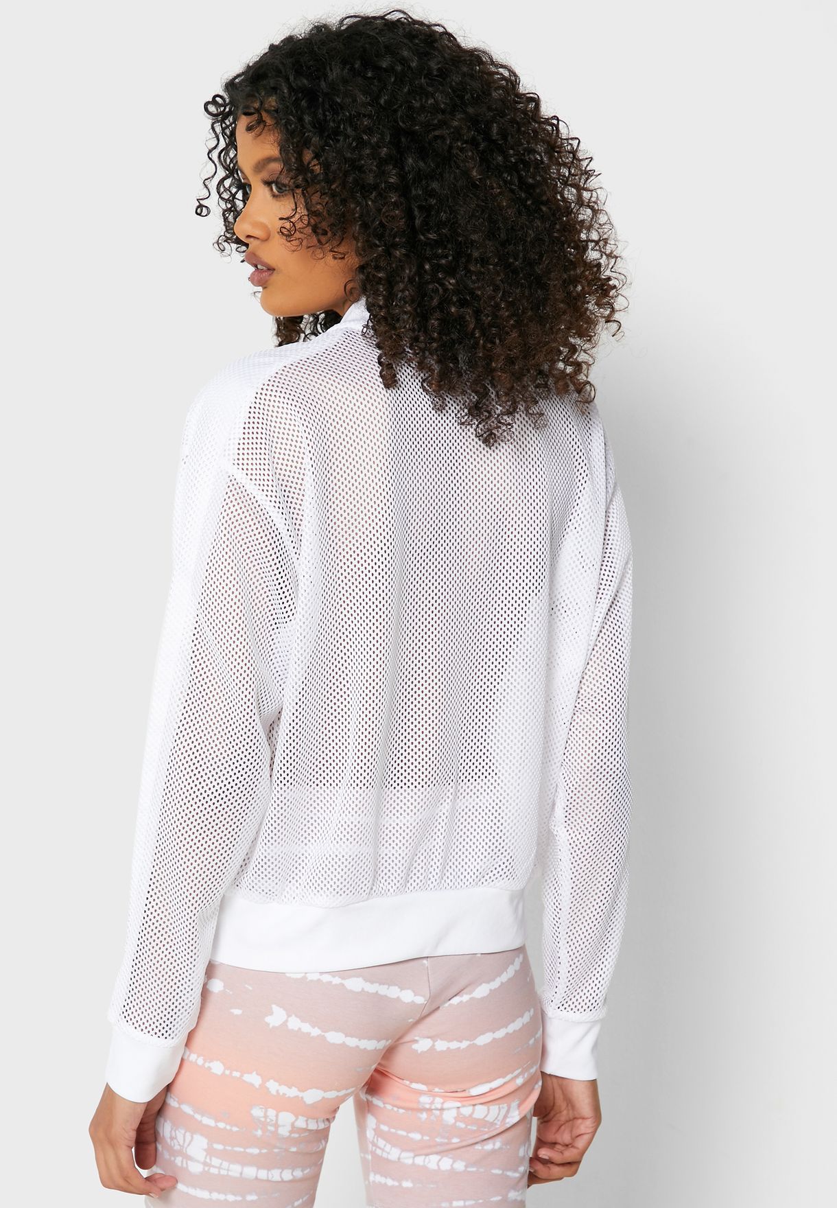 mesh bomber