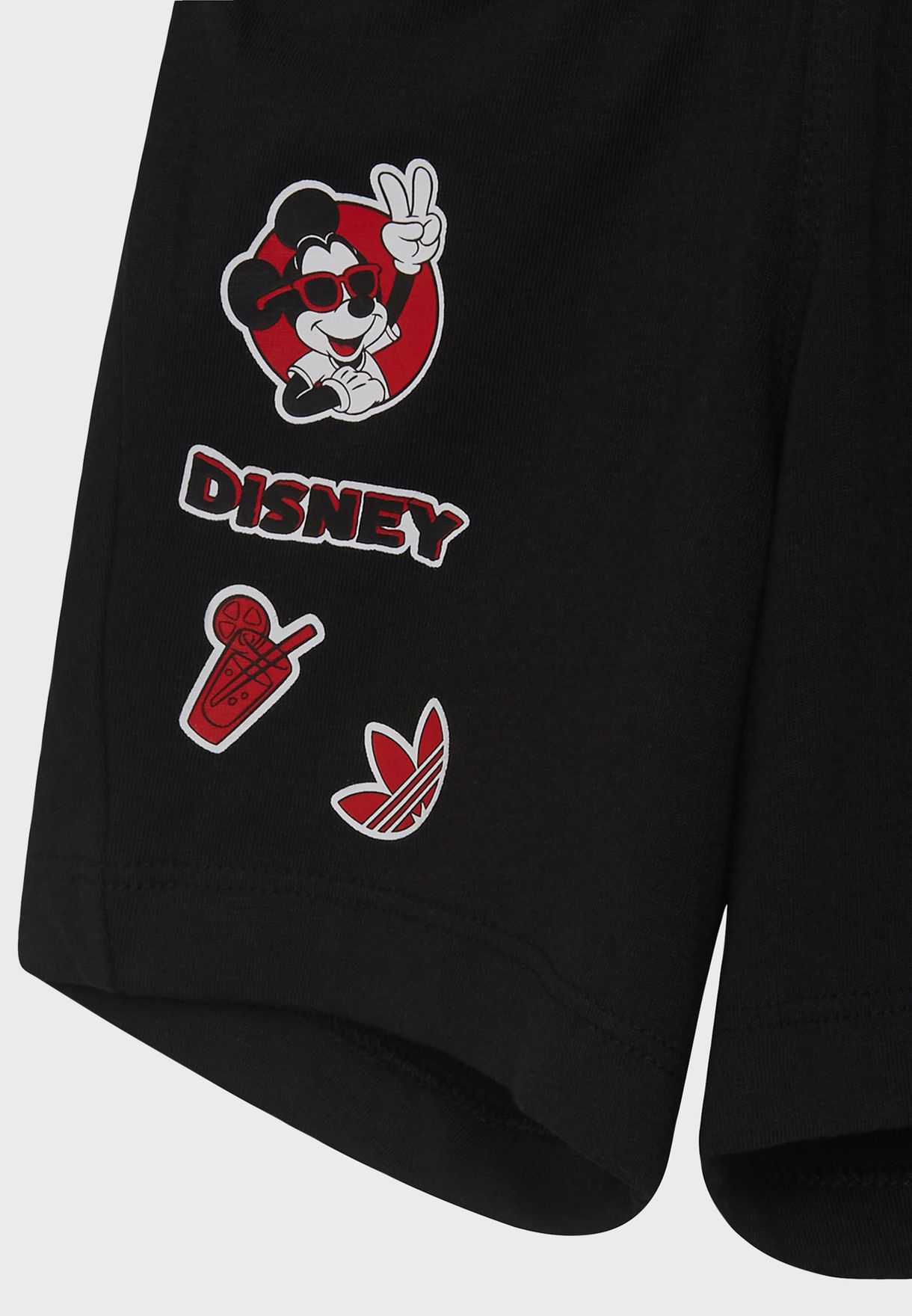 Infant Disney Mickey And Friends Shorts And T-Shirt Set