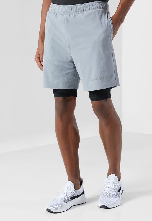 2In1 Woven Shorts