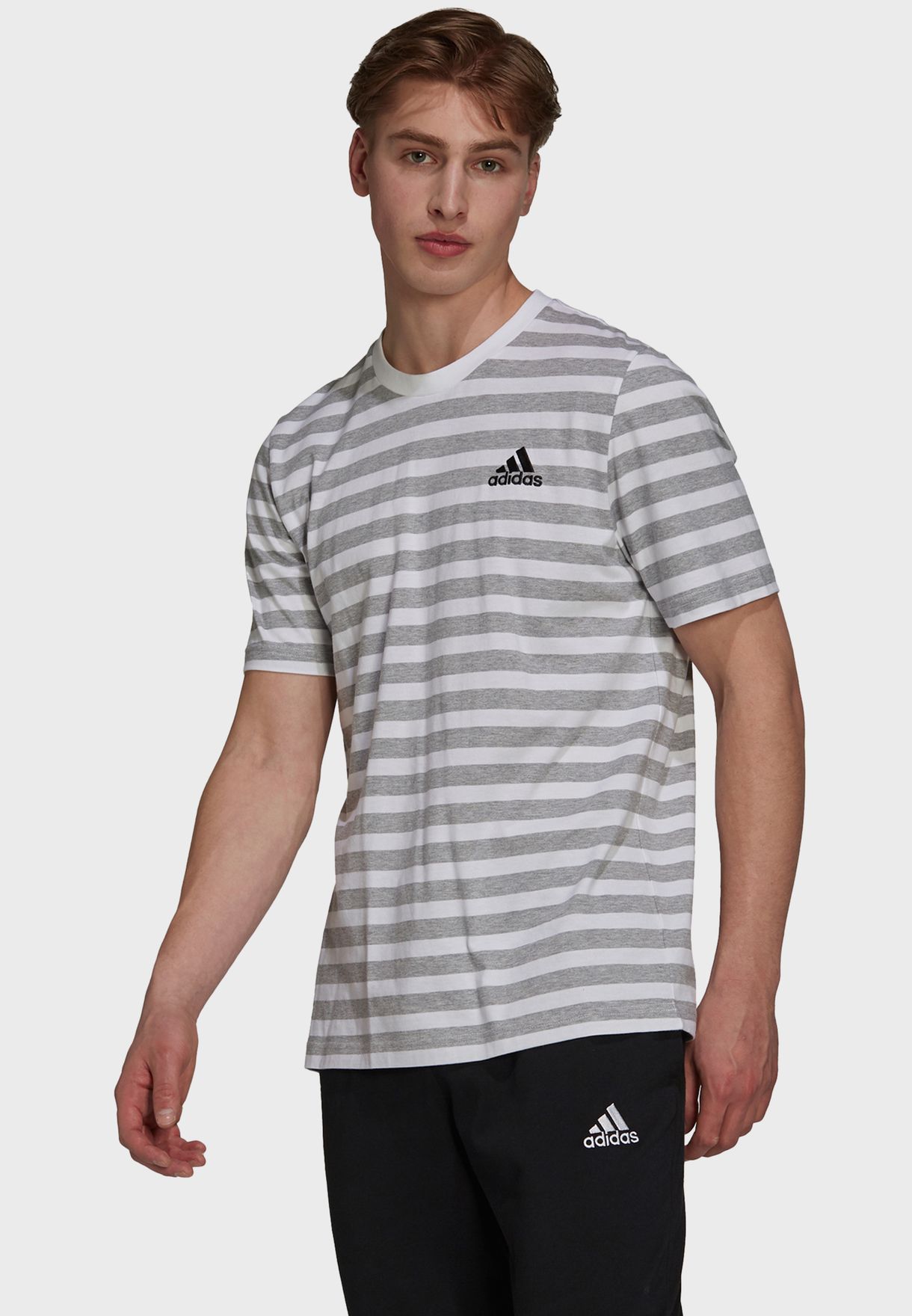 Essential Stripy T-Shirt