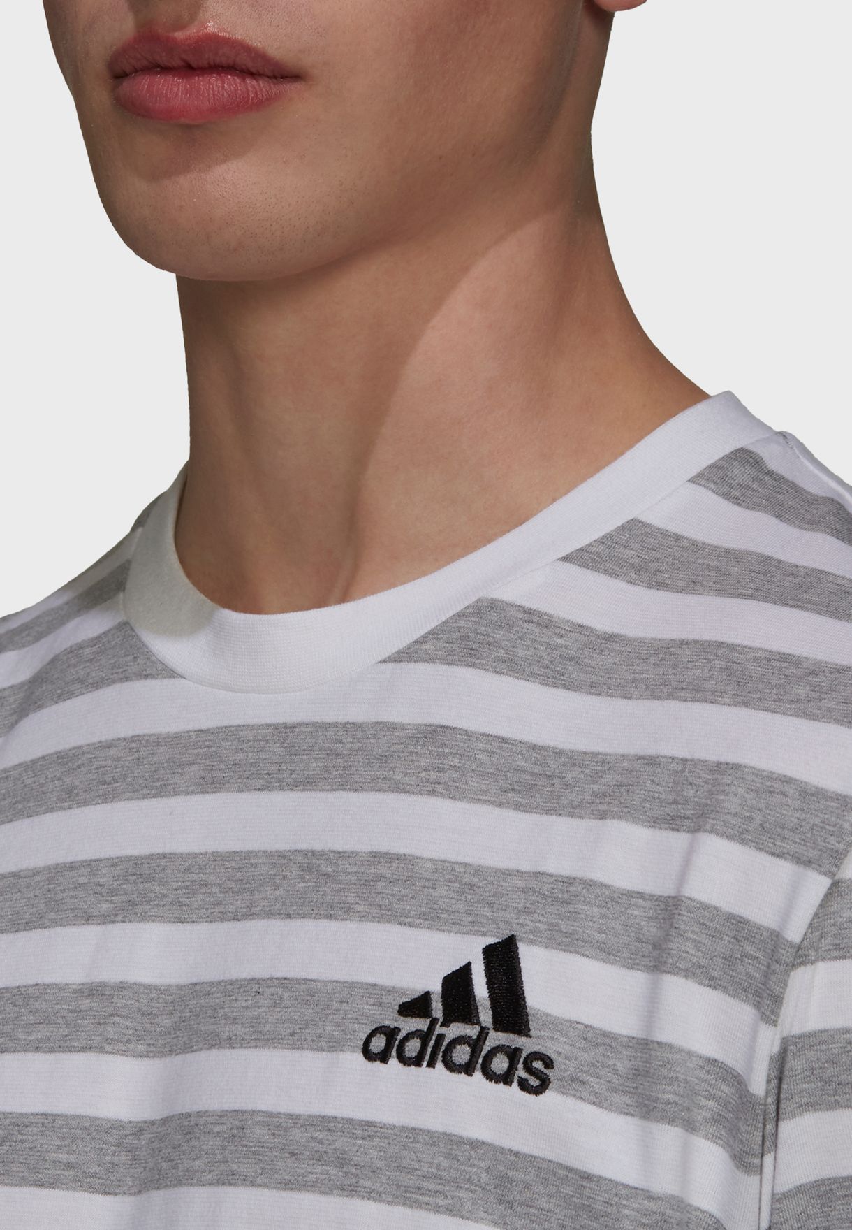 Essential Stripy T-Shirt