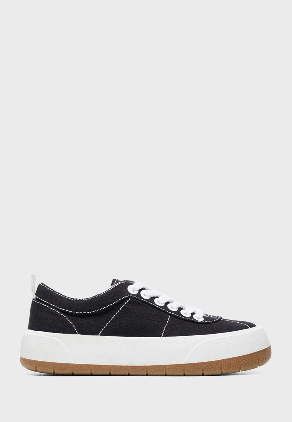 Bubble Low Top Sneakers
