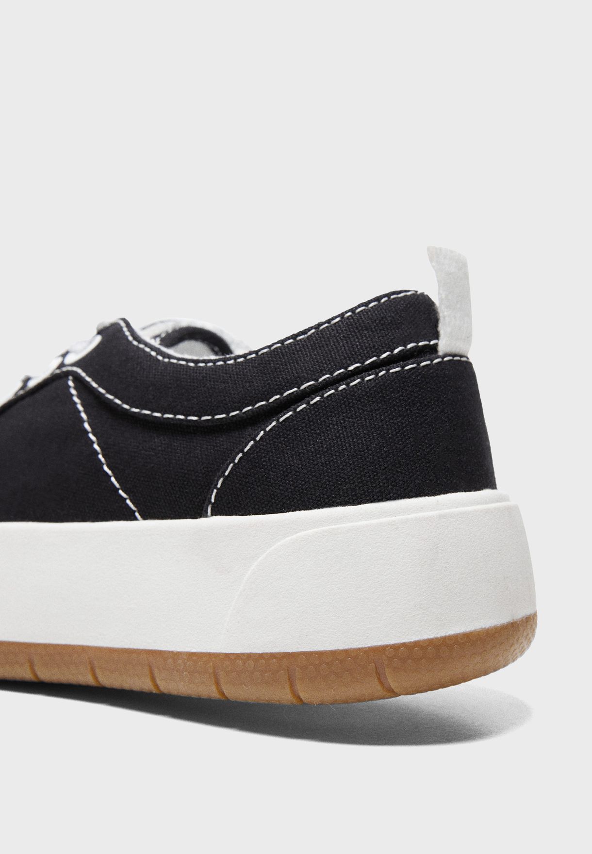 Bubble Low Top Sneakers