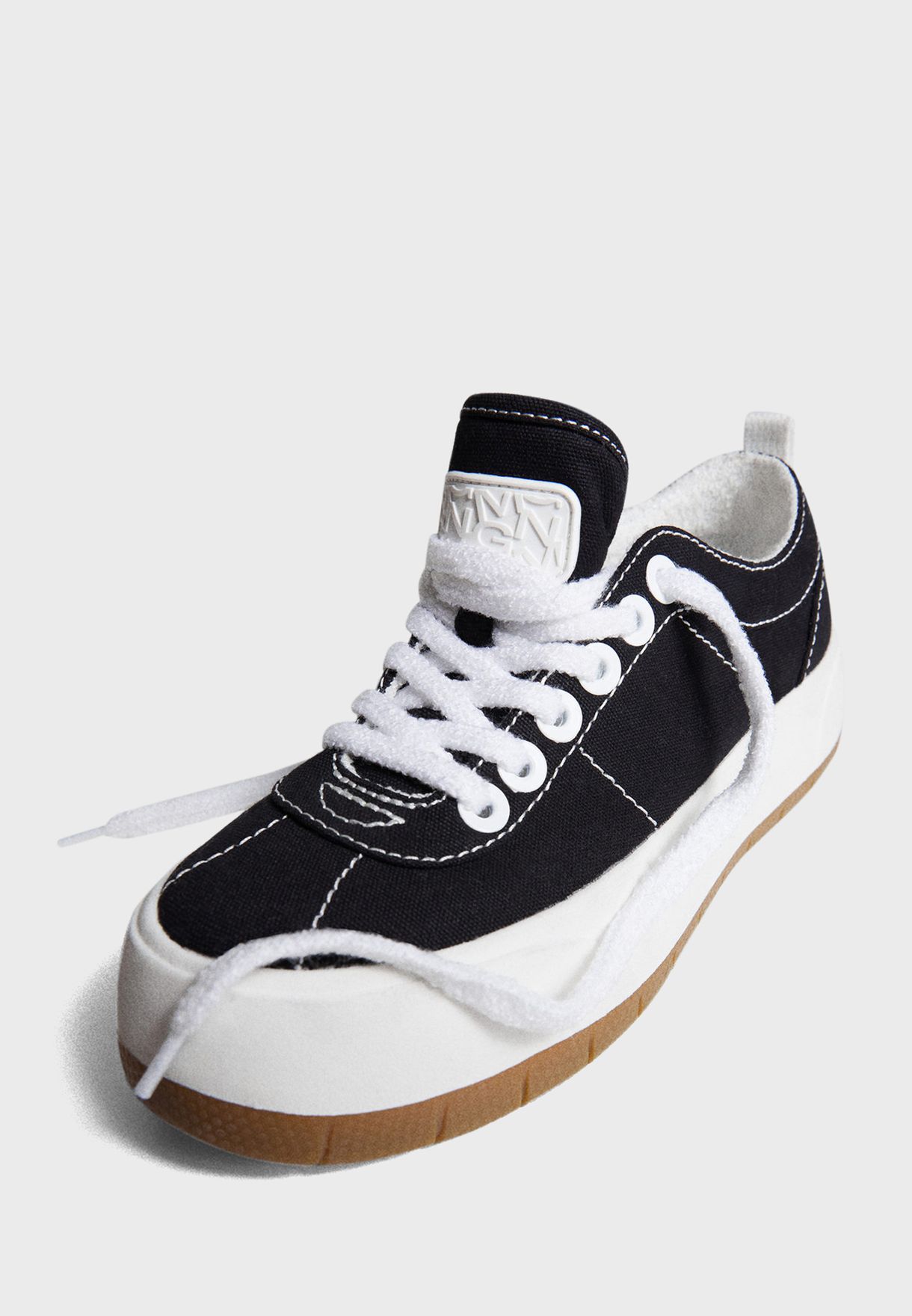 Bubble Low Top Sneakers