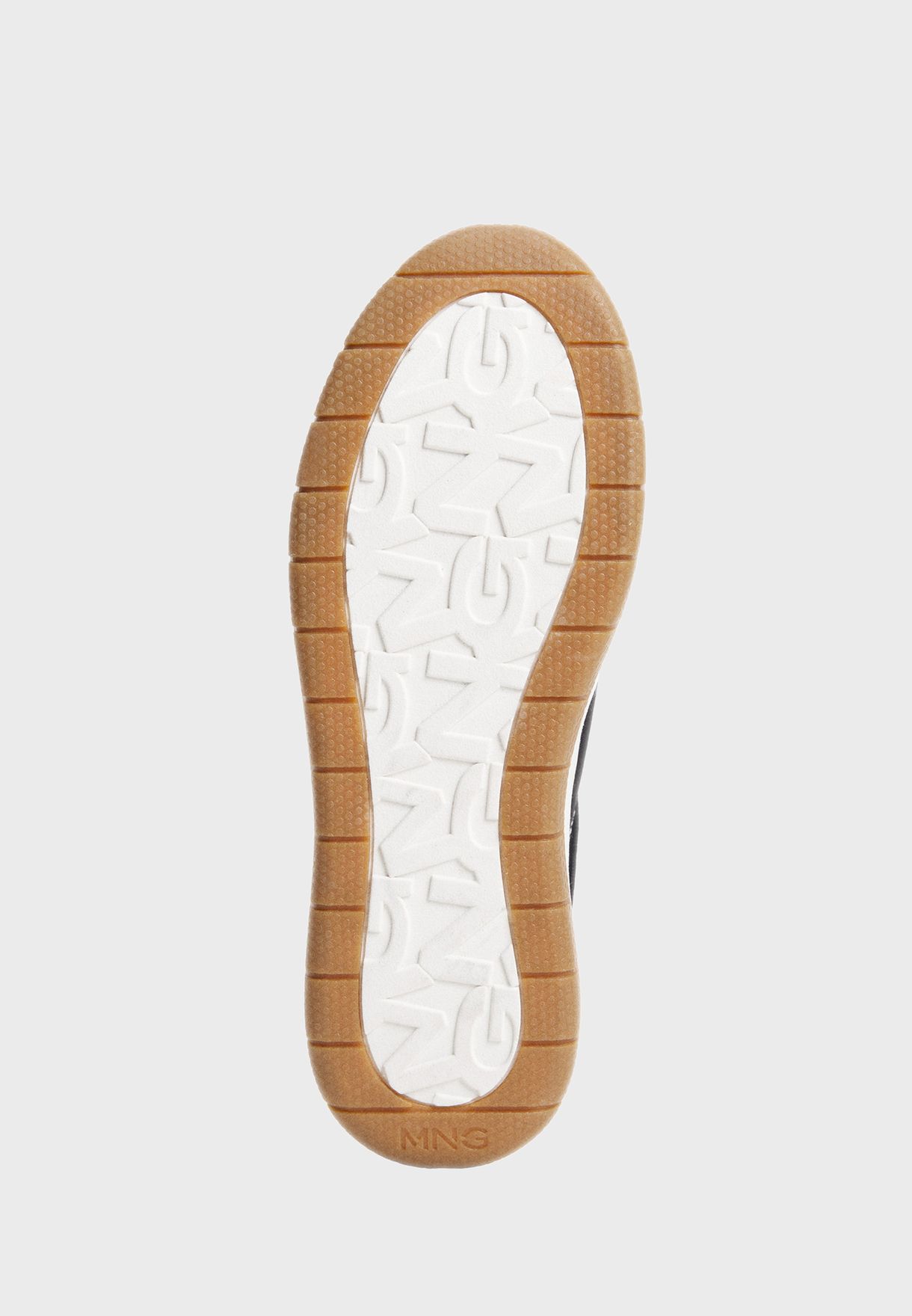 Bubble Low Top Sneakers