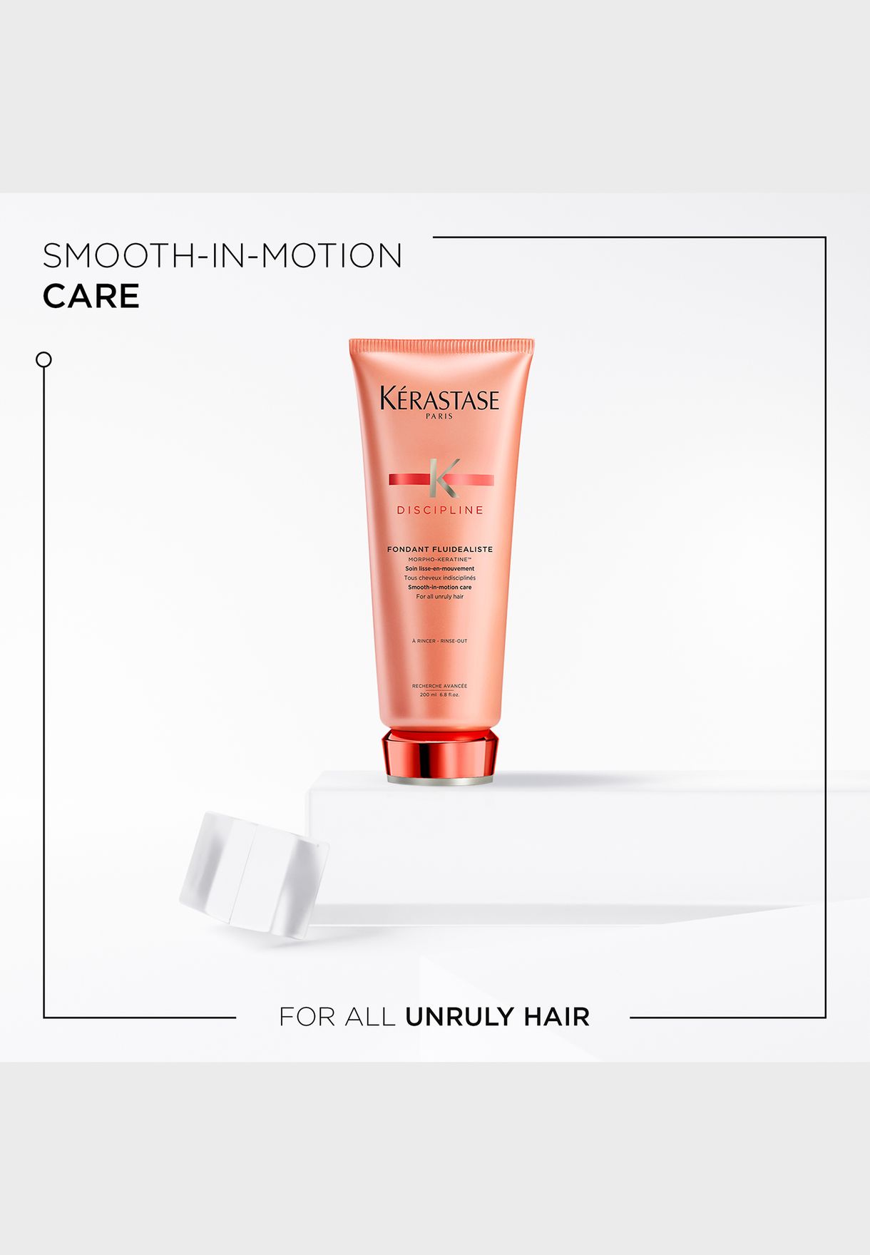 Discipline Gift Set for Frizzy Hair