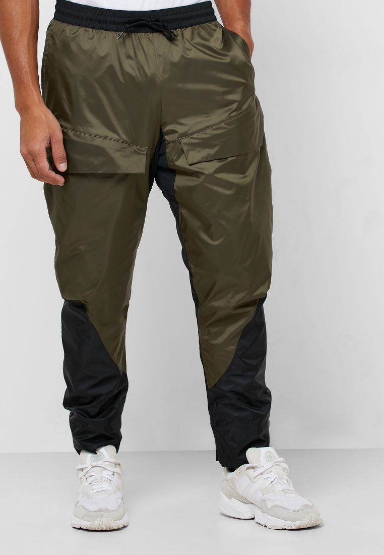 Buy Originals green PT3 Lascu Sweatpants for Men in Worldwide