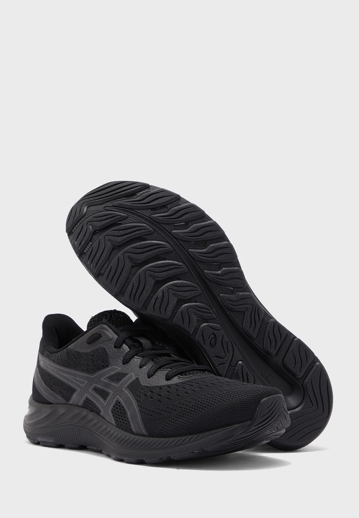 asics gel excite 8 black