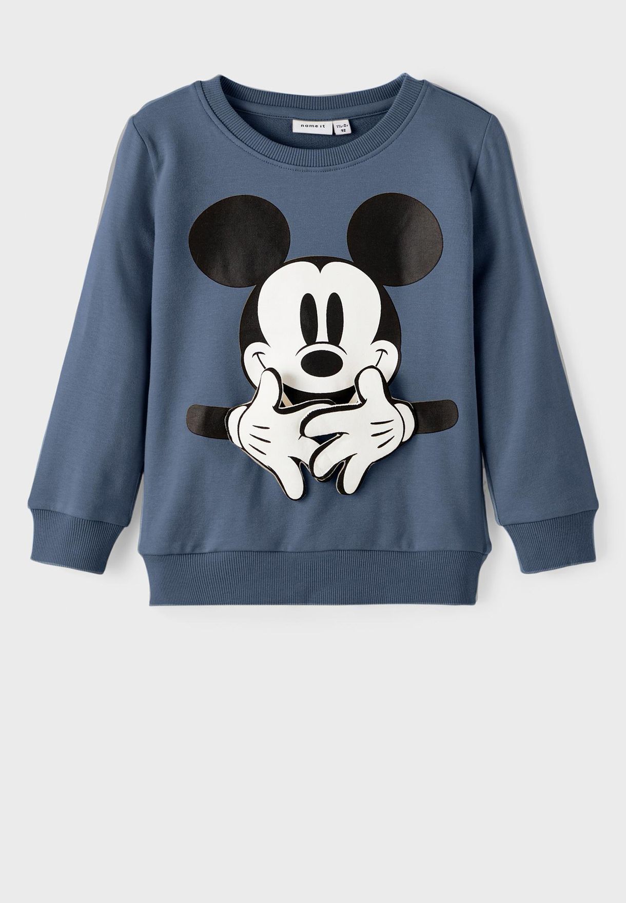 Kids Mickey Mouse Sweatshirt
