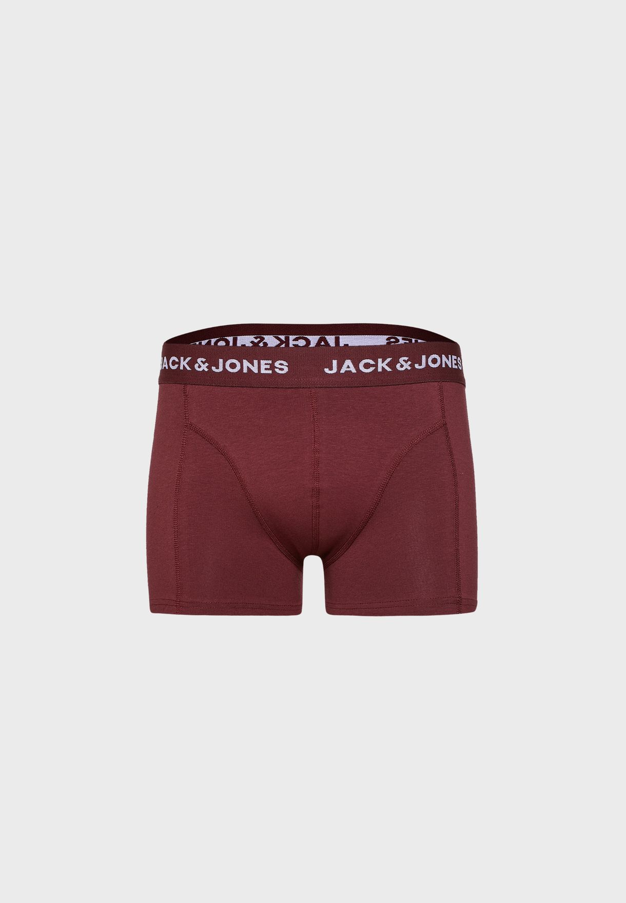 5 Pack Assorted Trunks