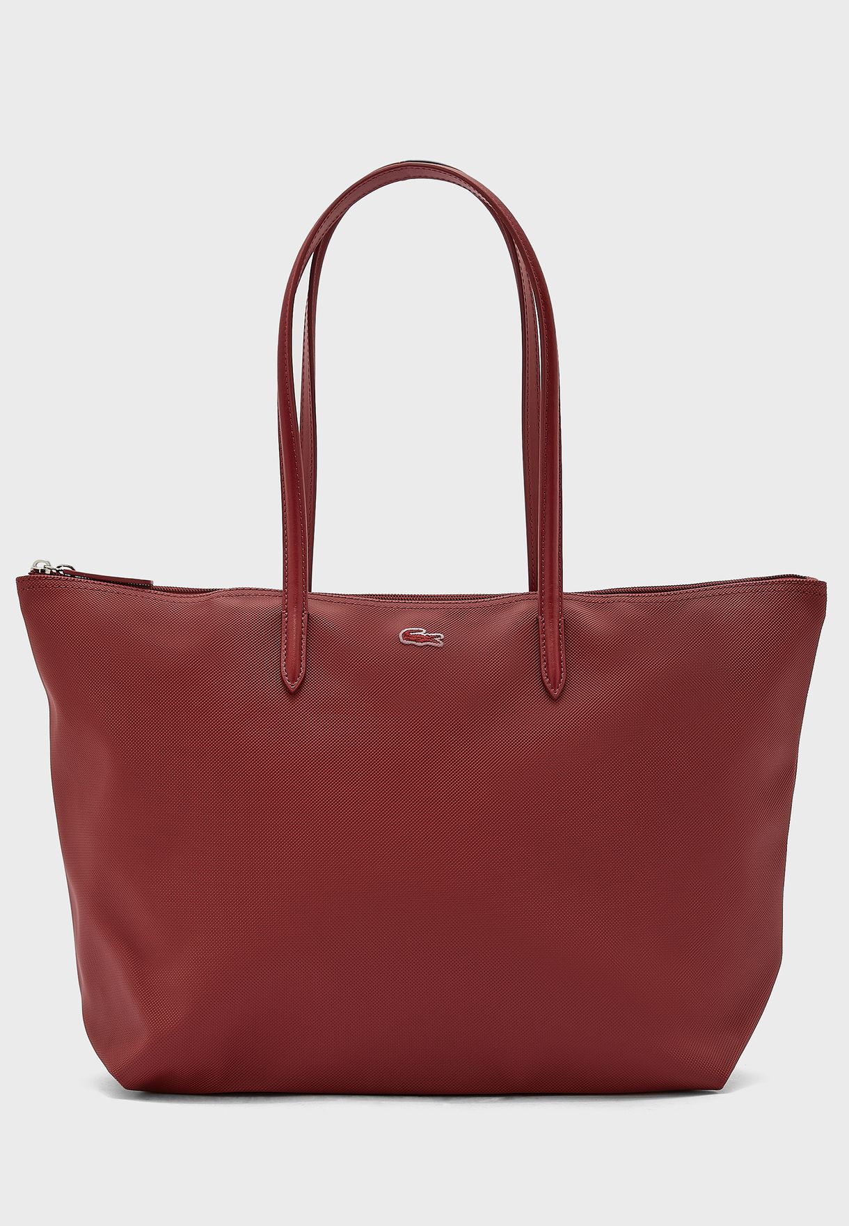 Zip Around Tote Bag