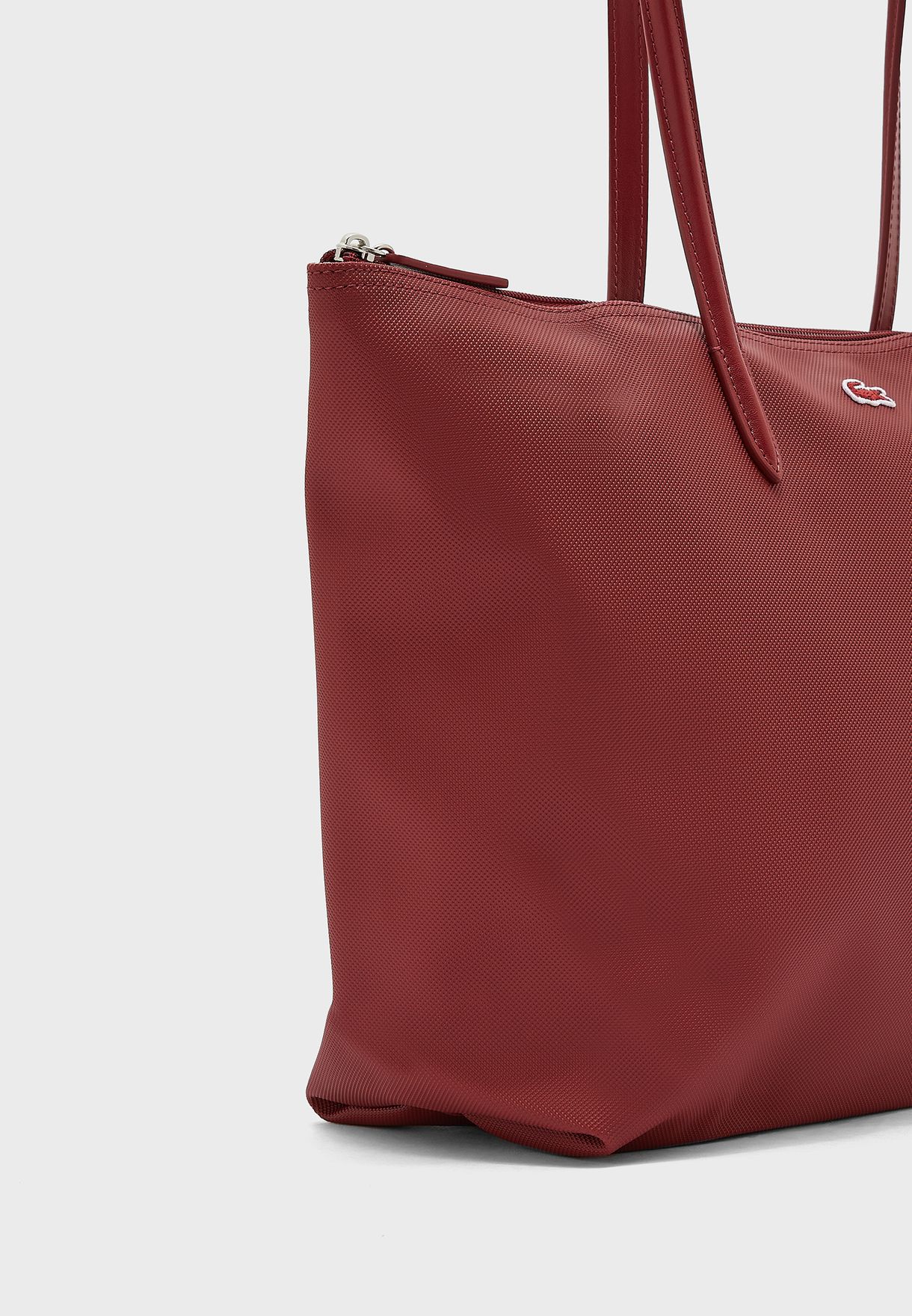 Zip Around Tote Bag