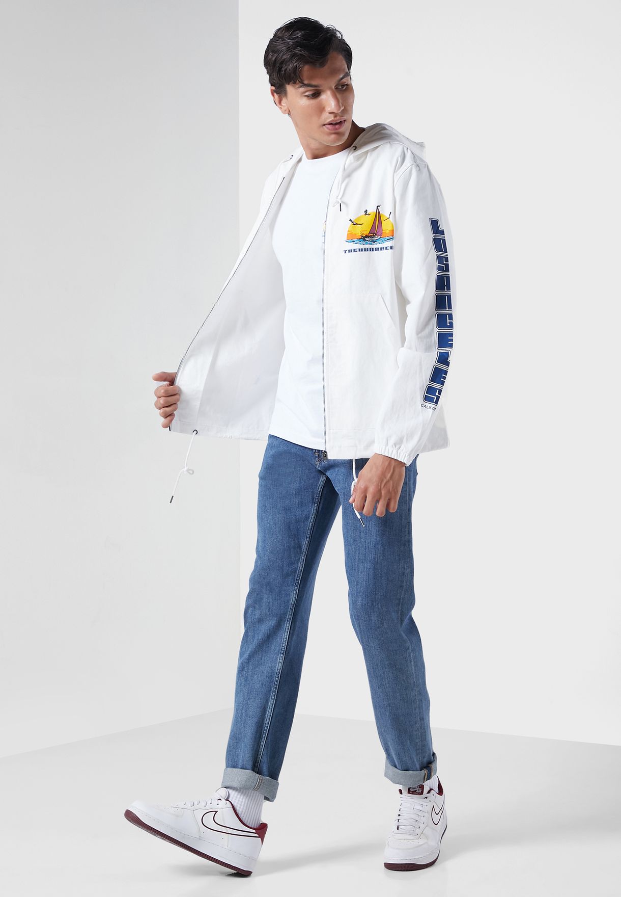 Beach Club Jacket