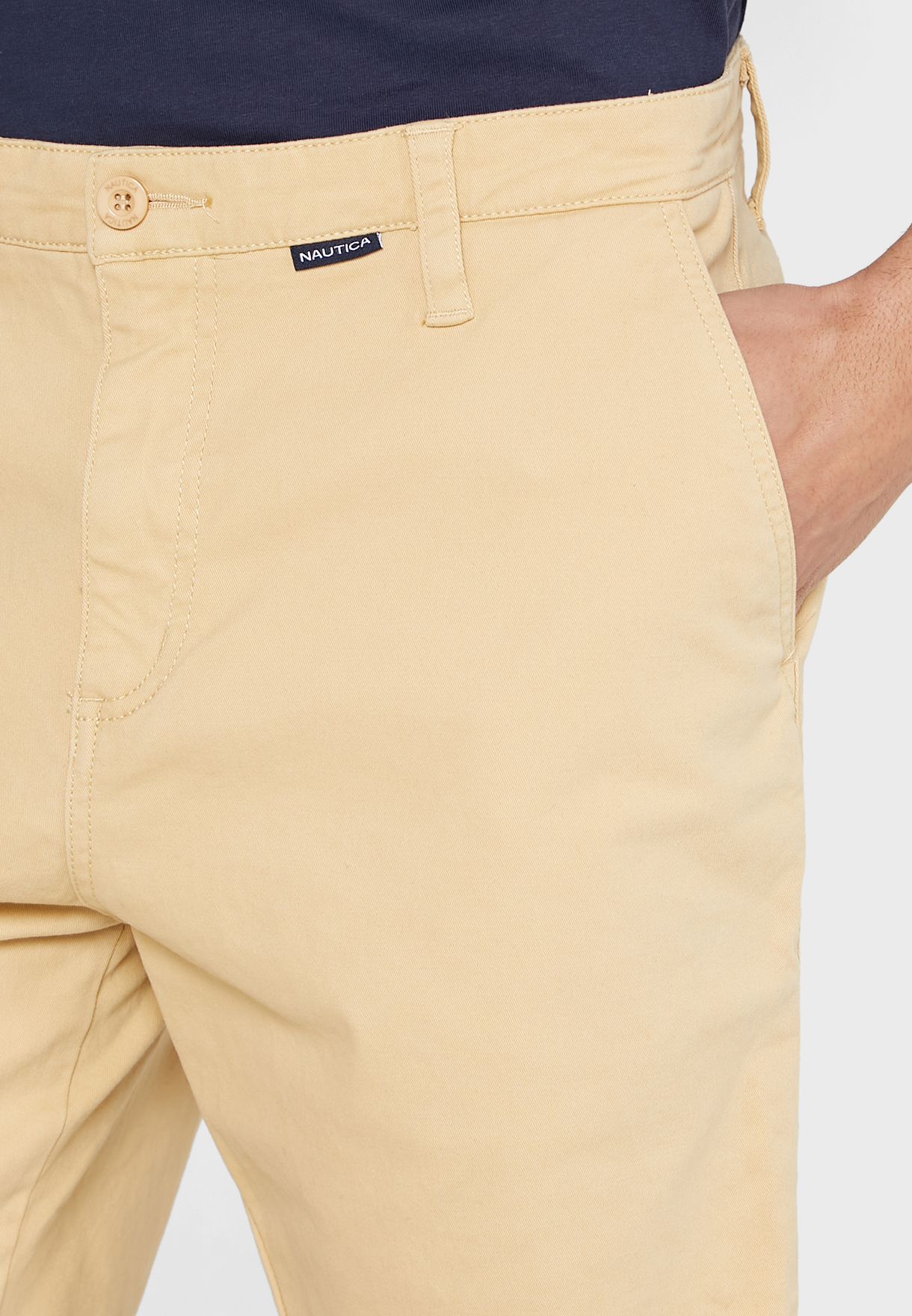 Essential Chino Shorts