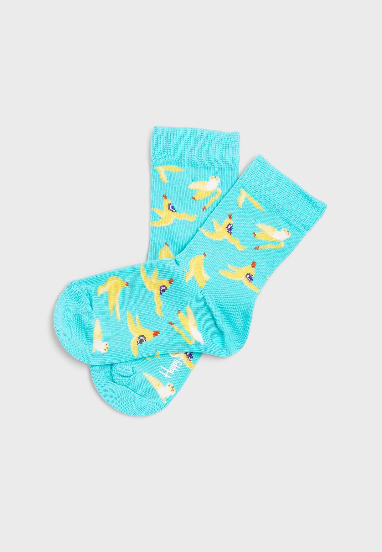 Kids 2 Pack Fruit Socks