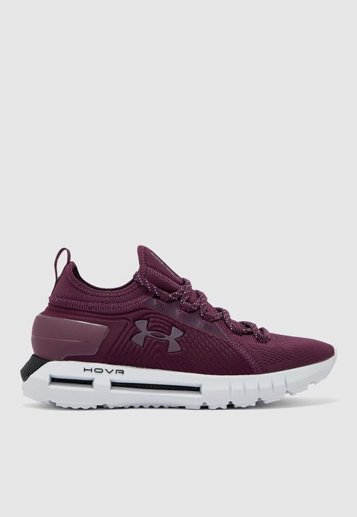 under armor hovr mens purple