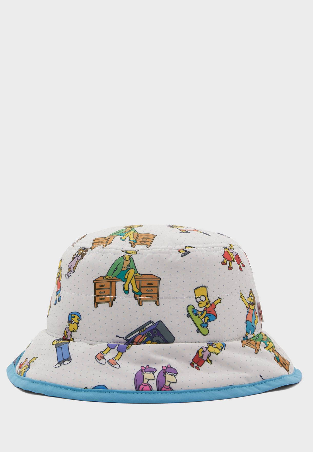 Buy Levis white Levi's® The Simpsons Cozy Puffer Bucket Hat for Men in  Riyadh, Jeddah