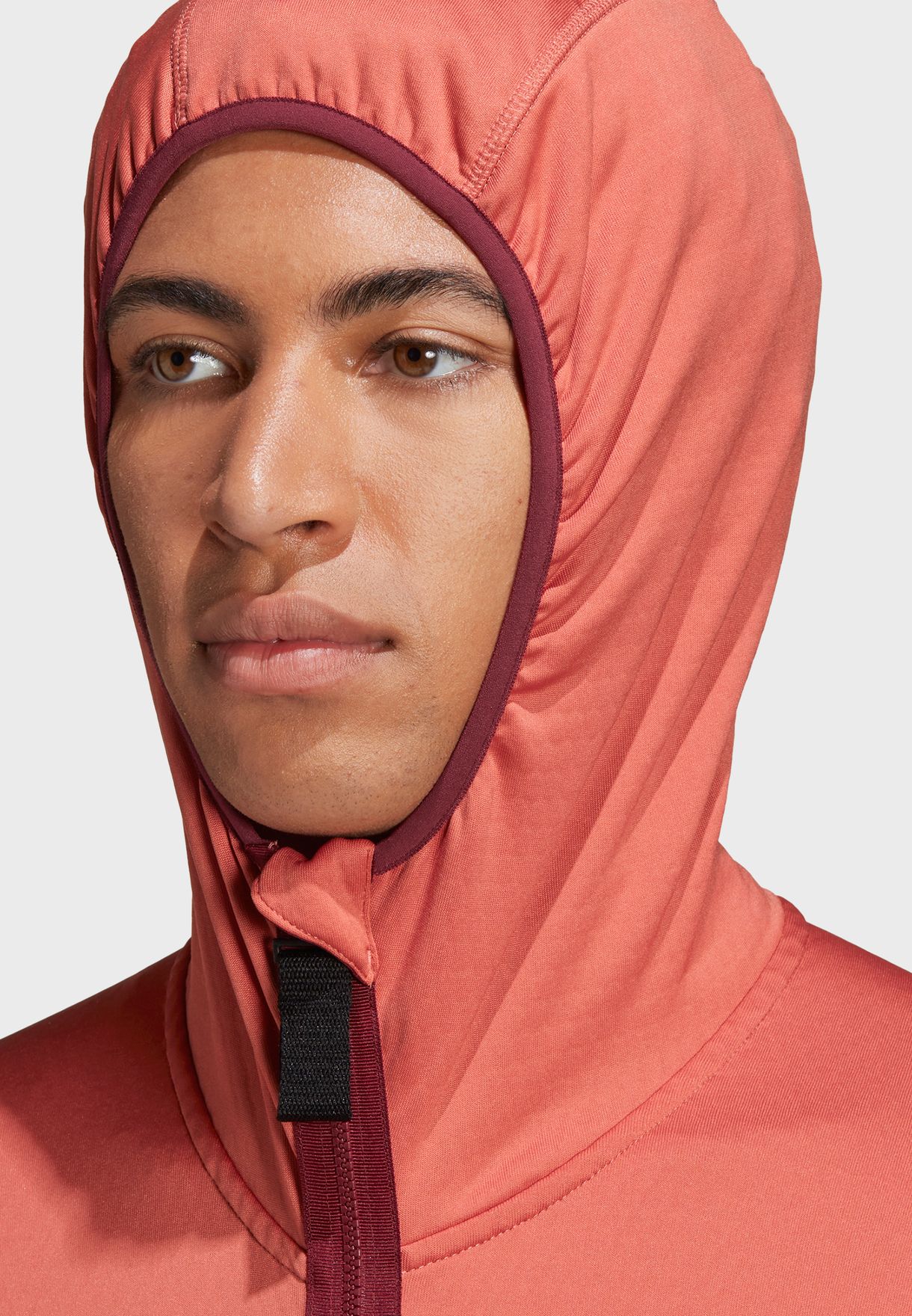 Terrex Tech Light Hooded Hiking Jacket