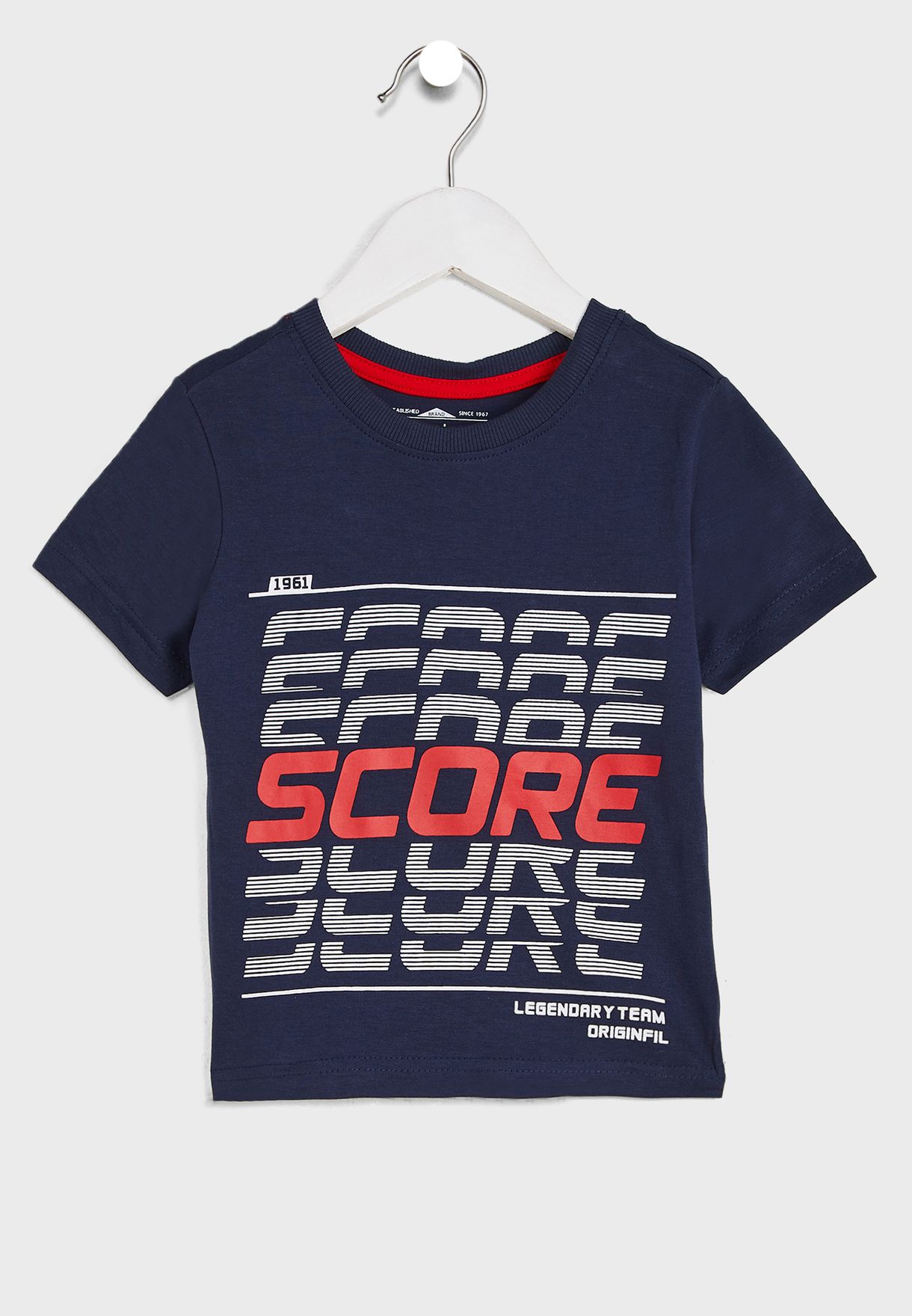 T-Shirts & Shorts Sets