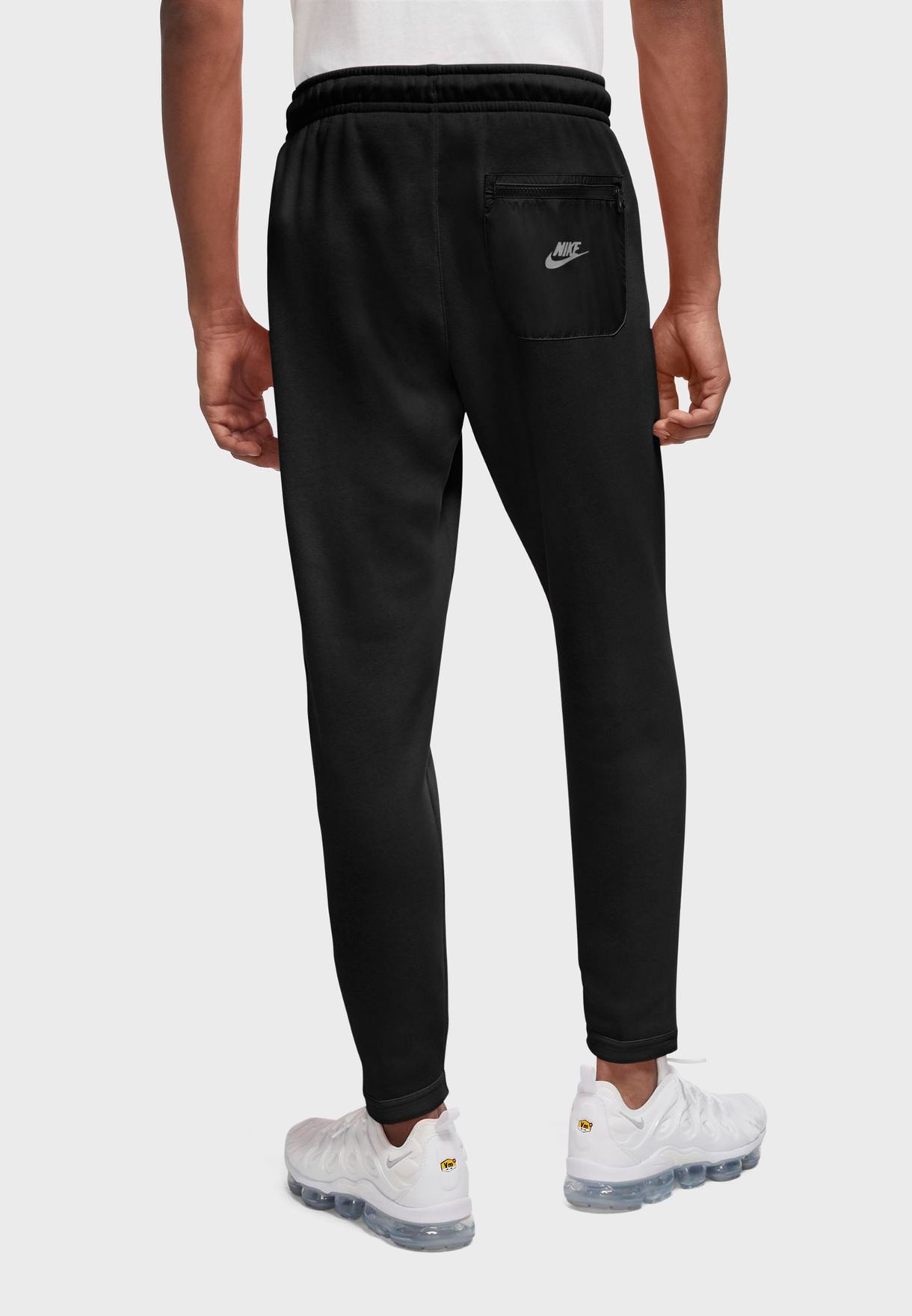 just do it waistband sweatpants