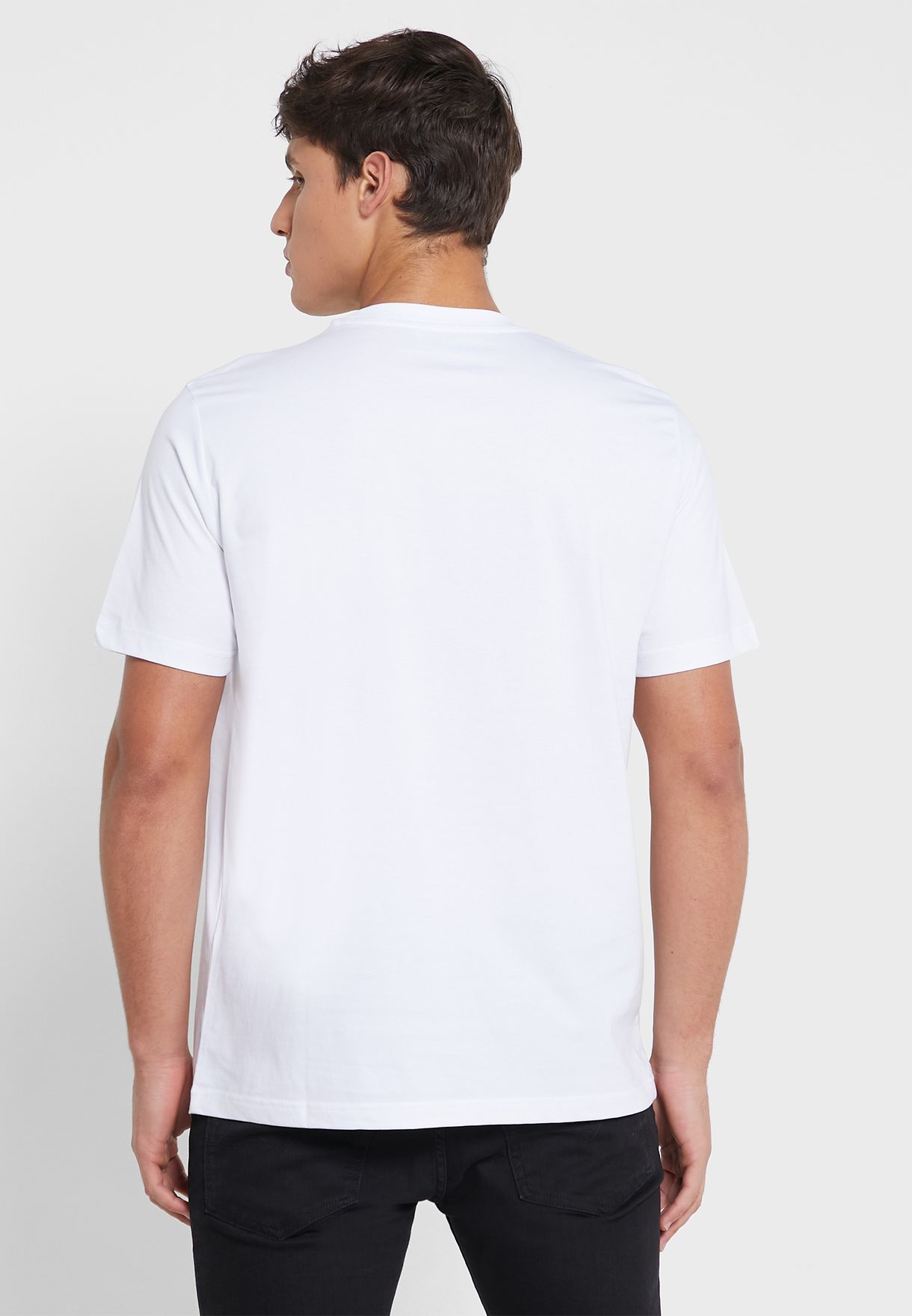 Logo Crew Neck T-Shirt