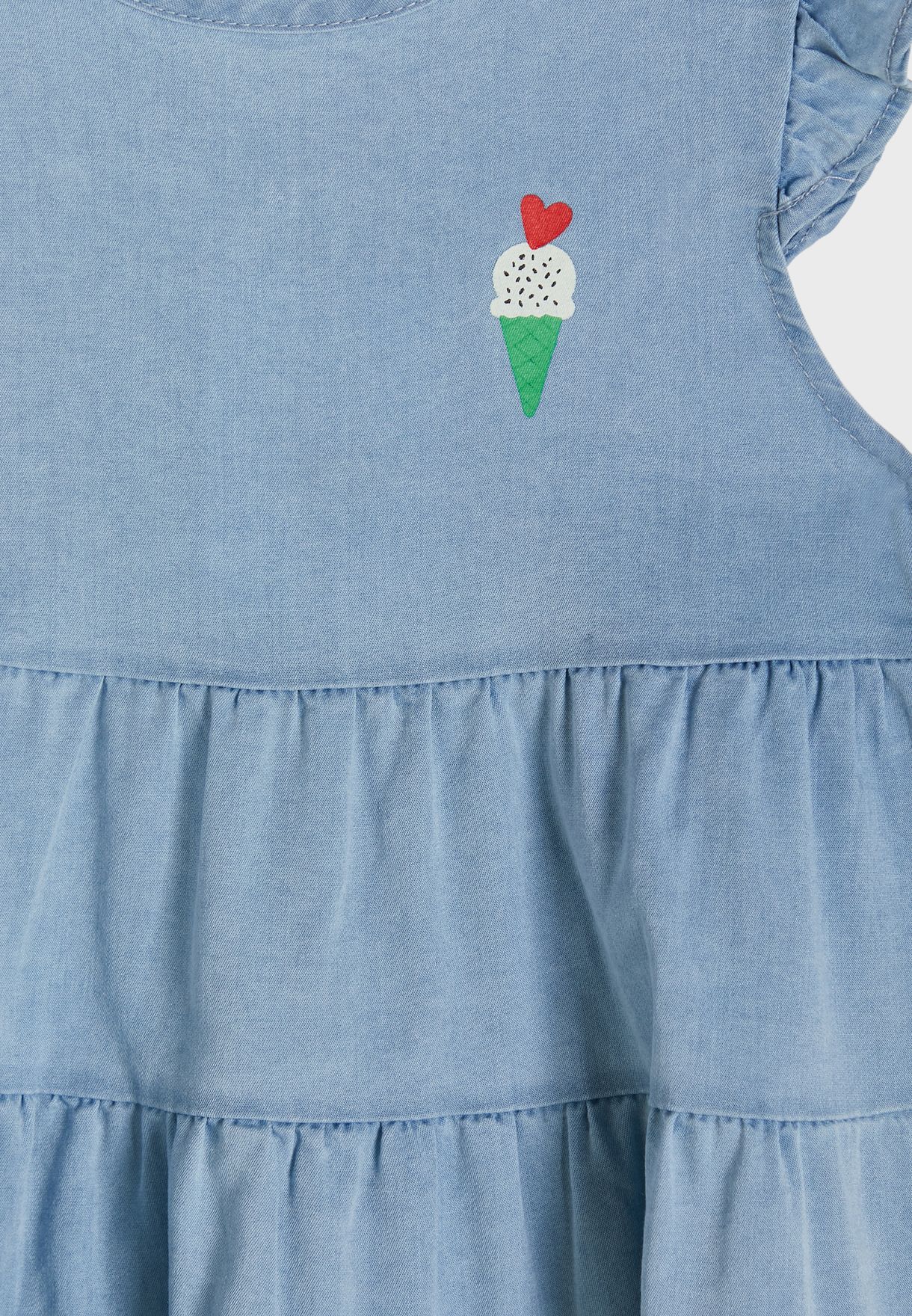 Infant Essential Dress