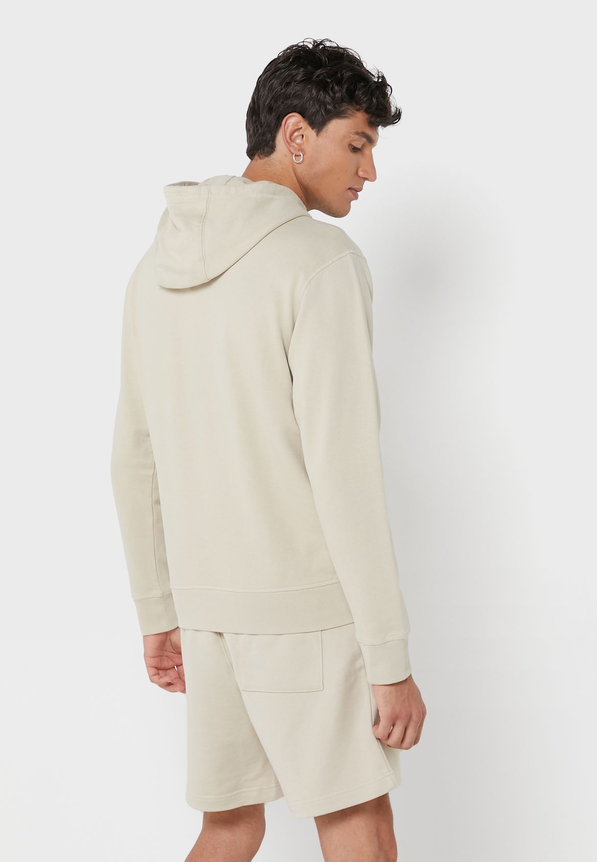 Logo Hoodie