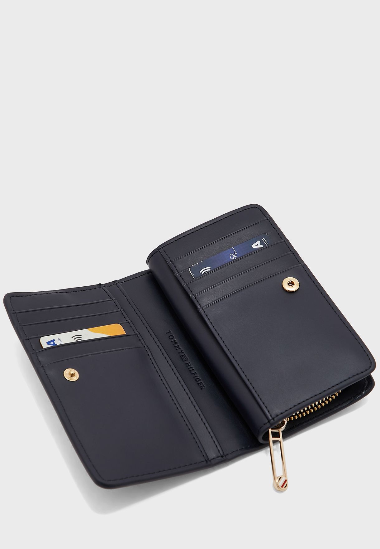 Timeless Bi Fold Medium Wallet